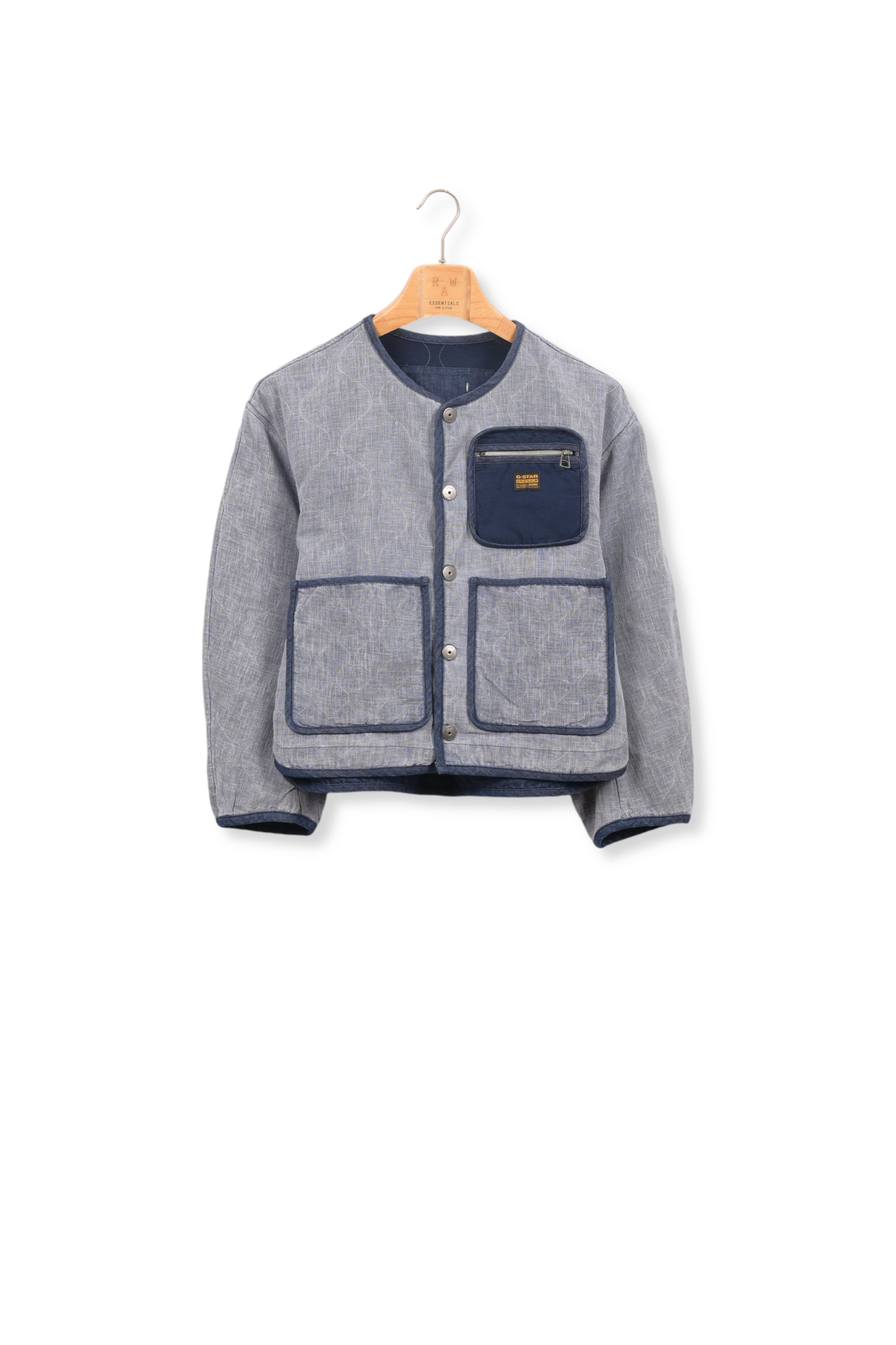 Veste GSRR Quilted Cocoon G-star seconde main photo 1