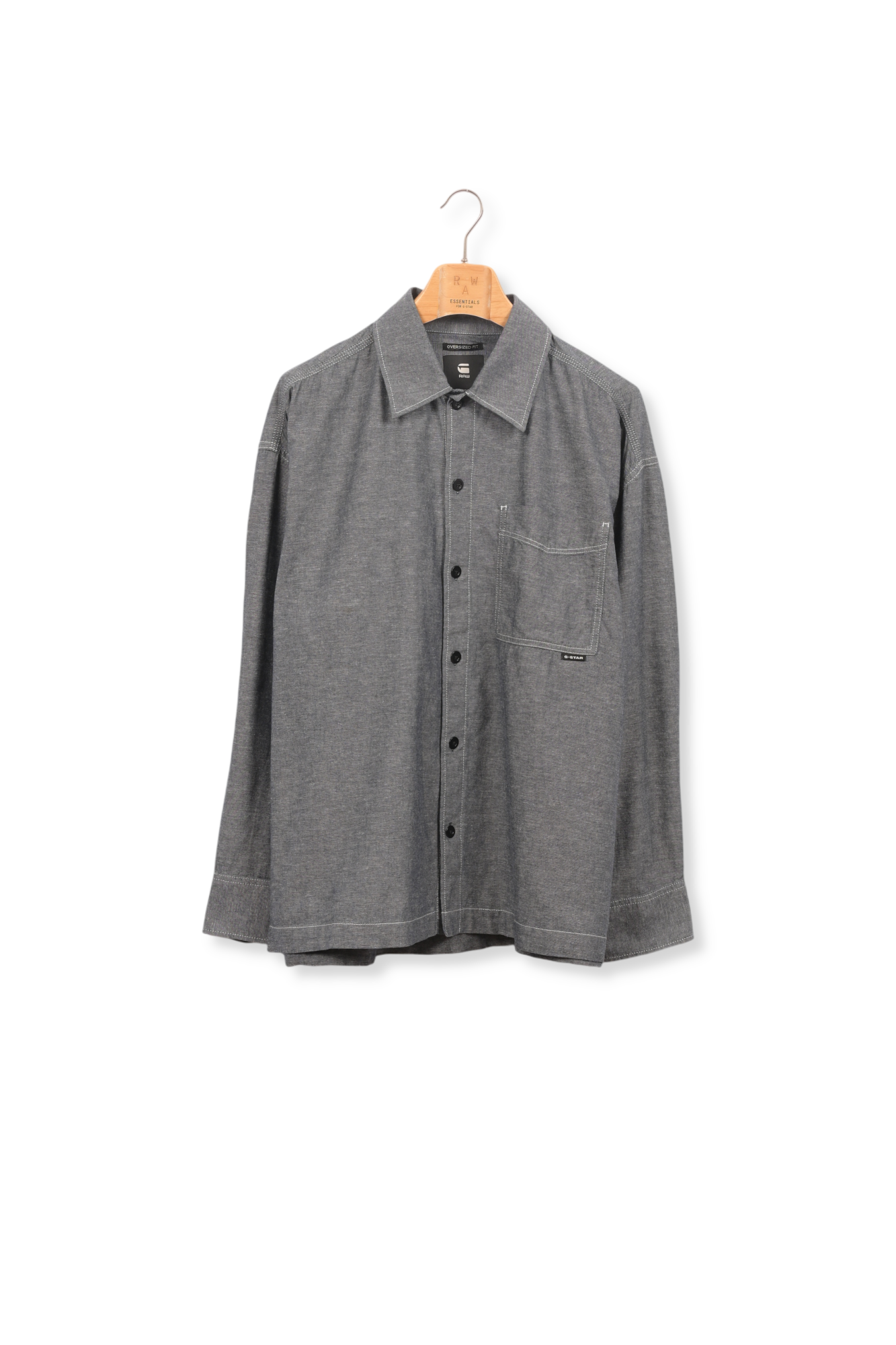 Boxy Fit Hemd G-star Second-Hand photo 1