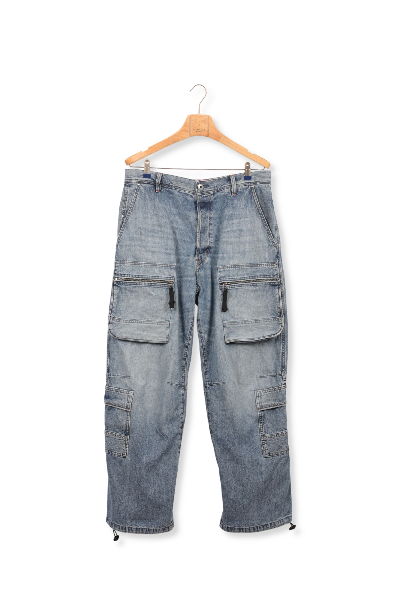 Jean Multi Pocket Cargo Relaxed G-star seconde main photo 1