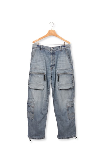 Jean Multi Pocket Cargo Relaxed G-star seconde main photo 1