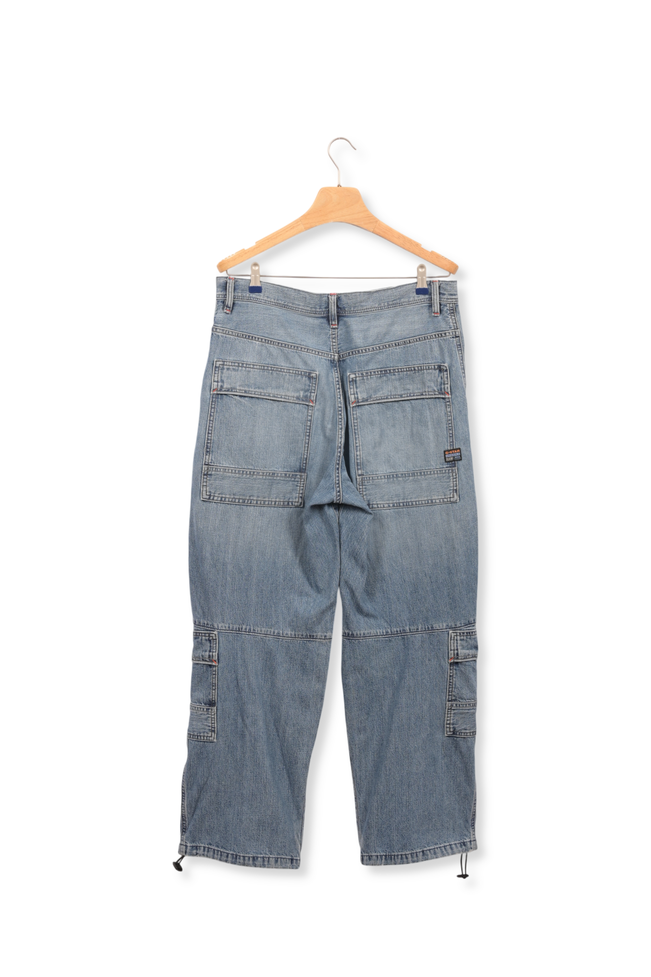 Jean Multi Pocket Cargo Relaxed G-star seconde main photo 3