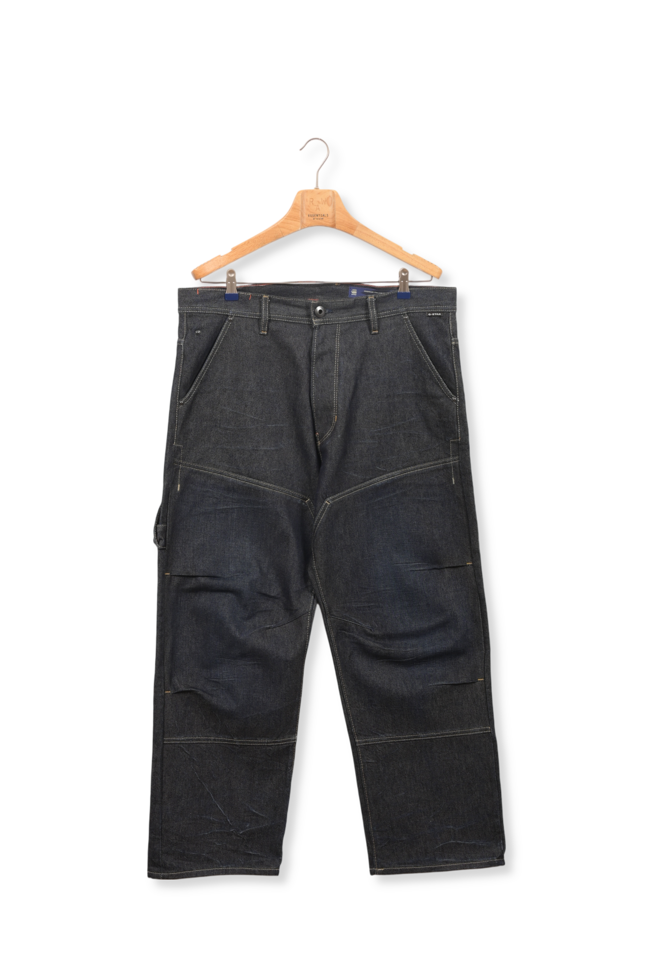 Carpenter 3D Loose Jeans G-star tweedehands photo 1