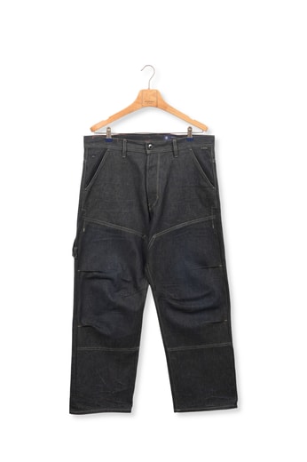Carpenter 3D Loose Jeans G-star Second-Hand photo 1