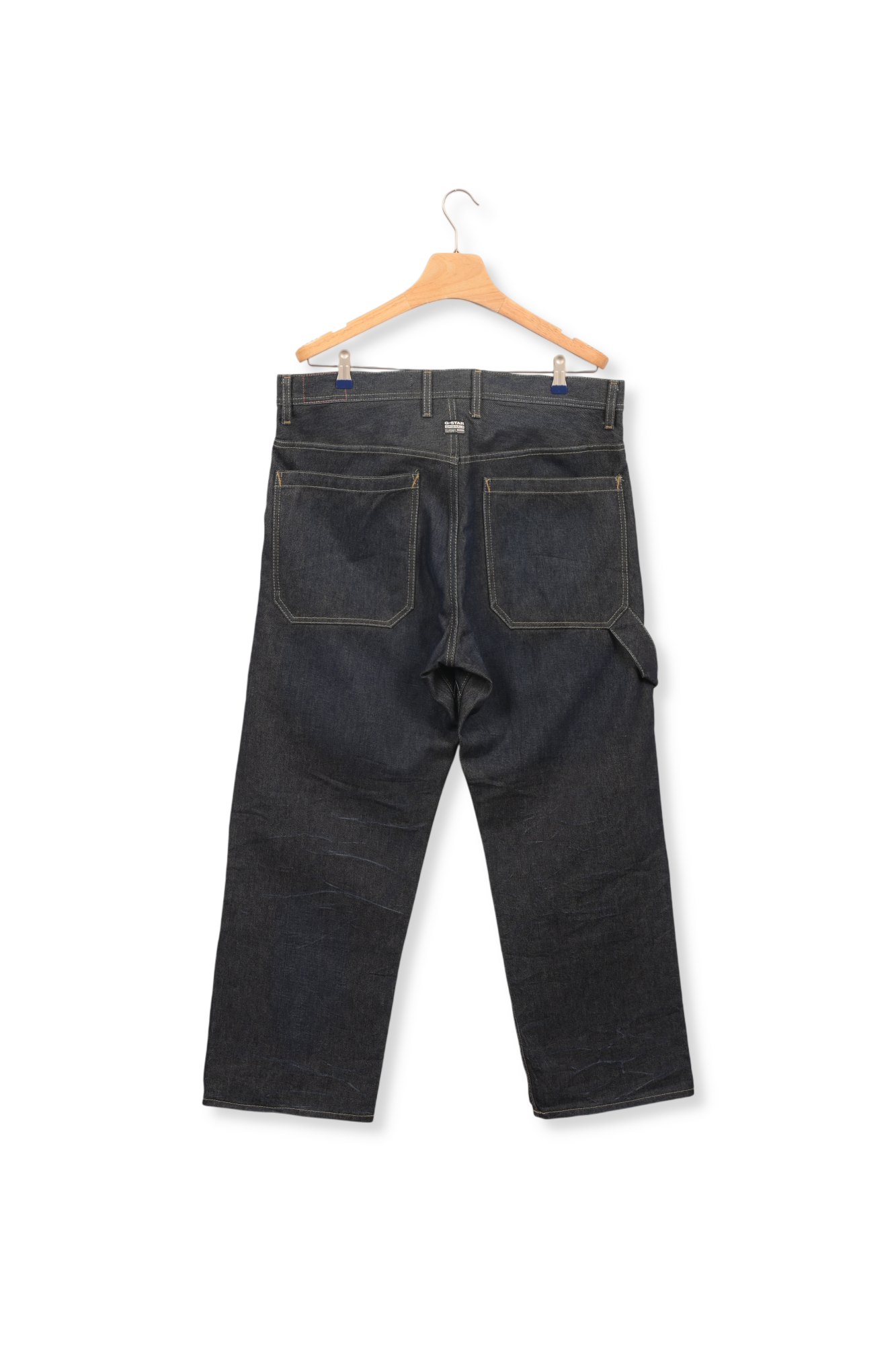 Carpenter 3D Loose Jeans G-star tweedehands photo 3
