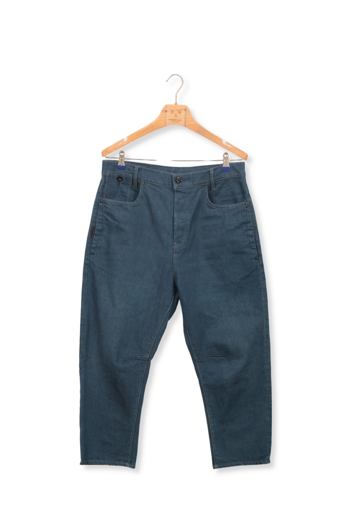 Jean C-Staq 3D Boyfriend Cropped G-star seconde main photo 1