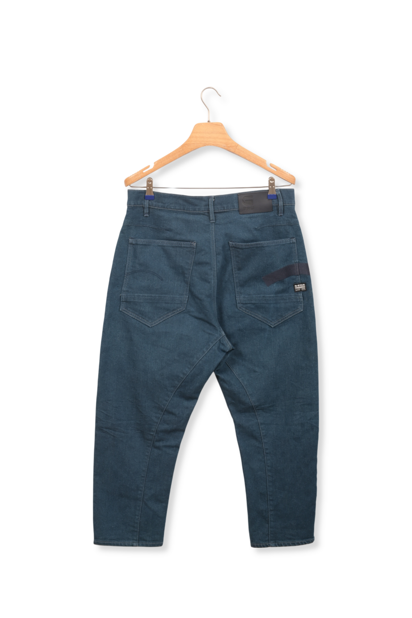 Jean C-Staq 3D Boyfriend Cropped G-star seconde main photo 3