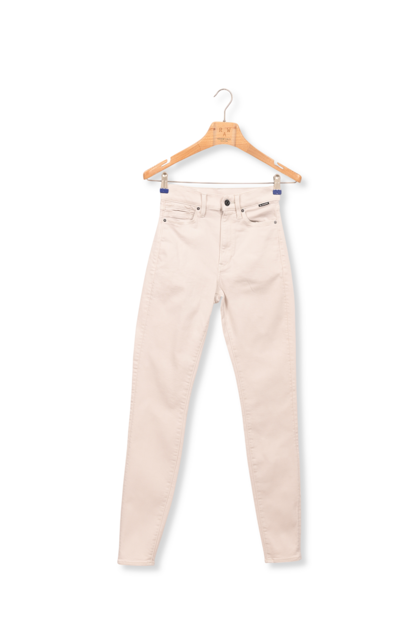 G-Star Shape Skinny Jeans G-star tweedehands photo 1