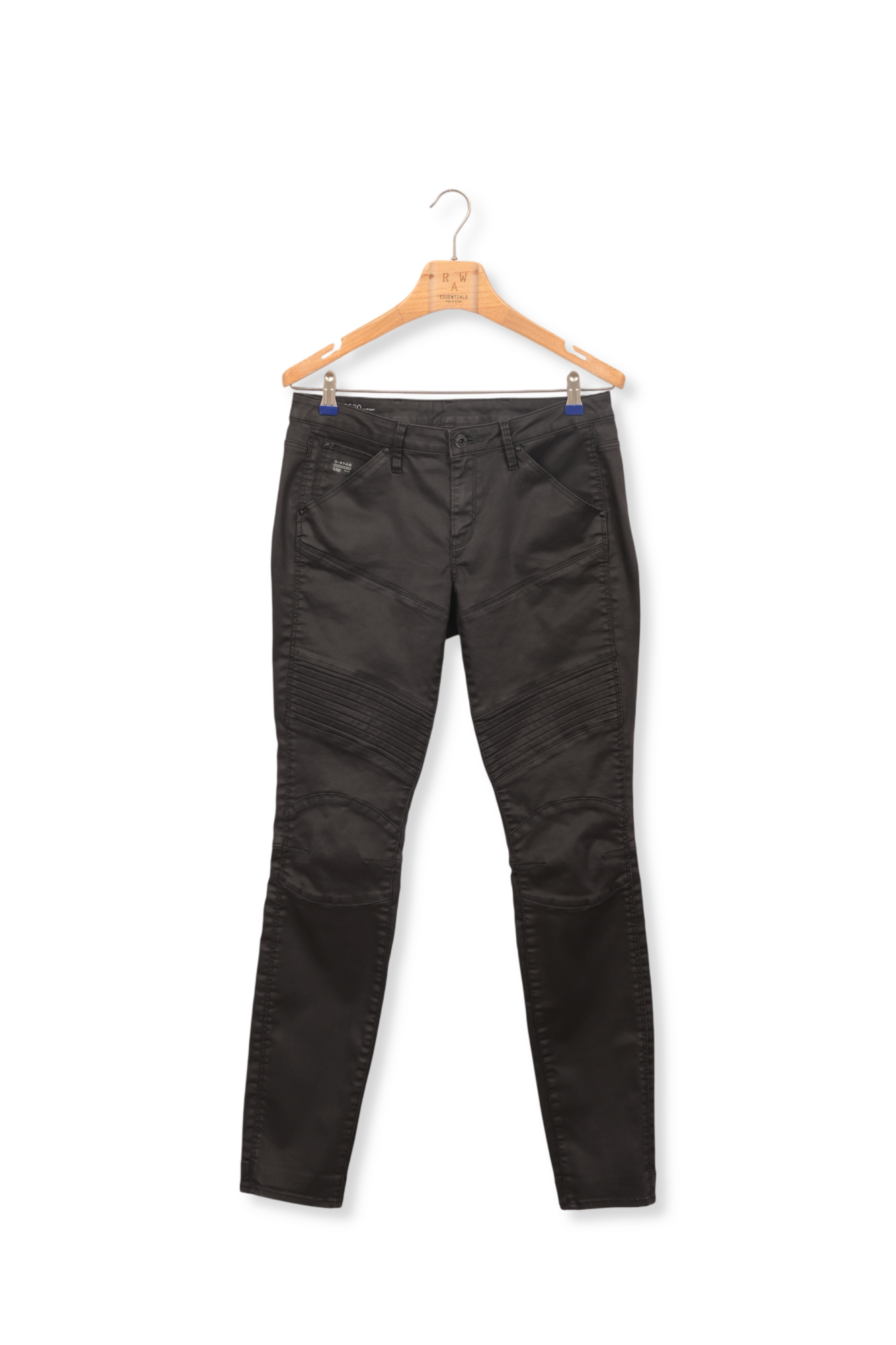 5620 Custom Mid Skinny Jeans G-star Second-Hand photo 1