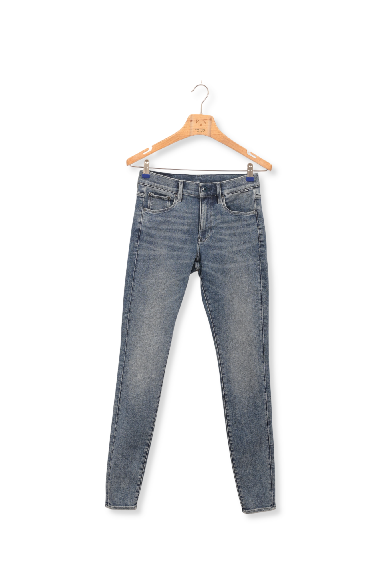 Jean 3301 Skinny G-star seconde main photo 1