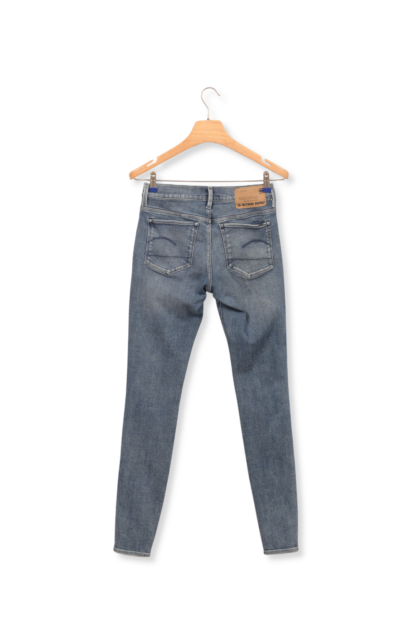Jean 3301 Skinny G-star seconde main photo 2