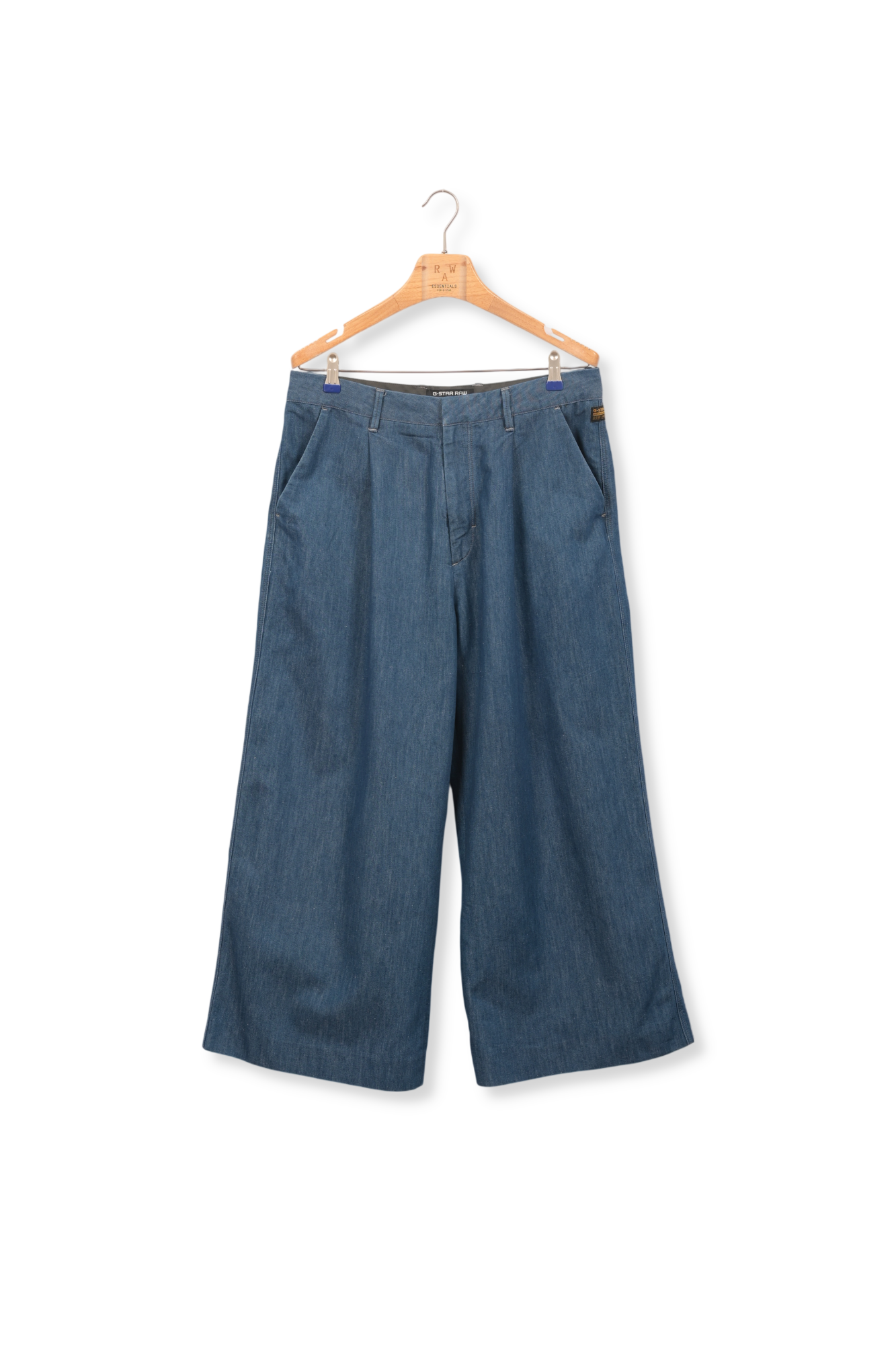 Fluid Wide Leg Broek G-star tweedehands photo 1
