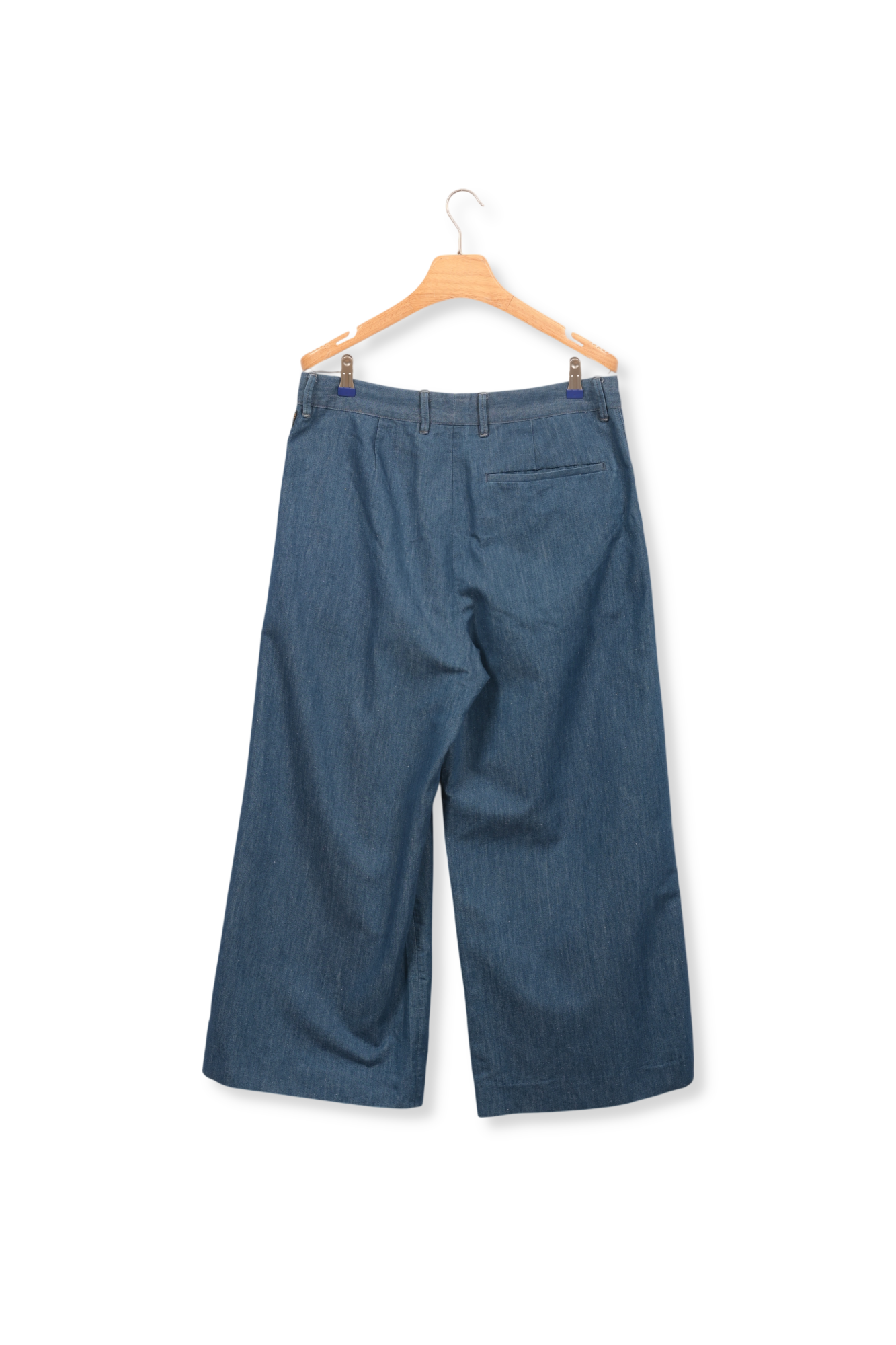 Fluid Wide Leg Broek G-star tweedehands photo 2