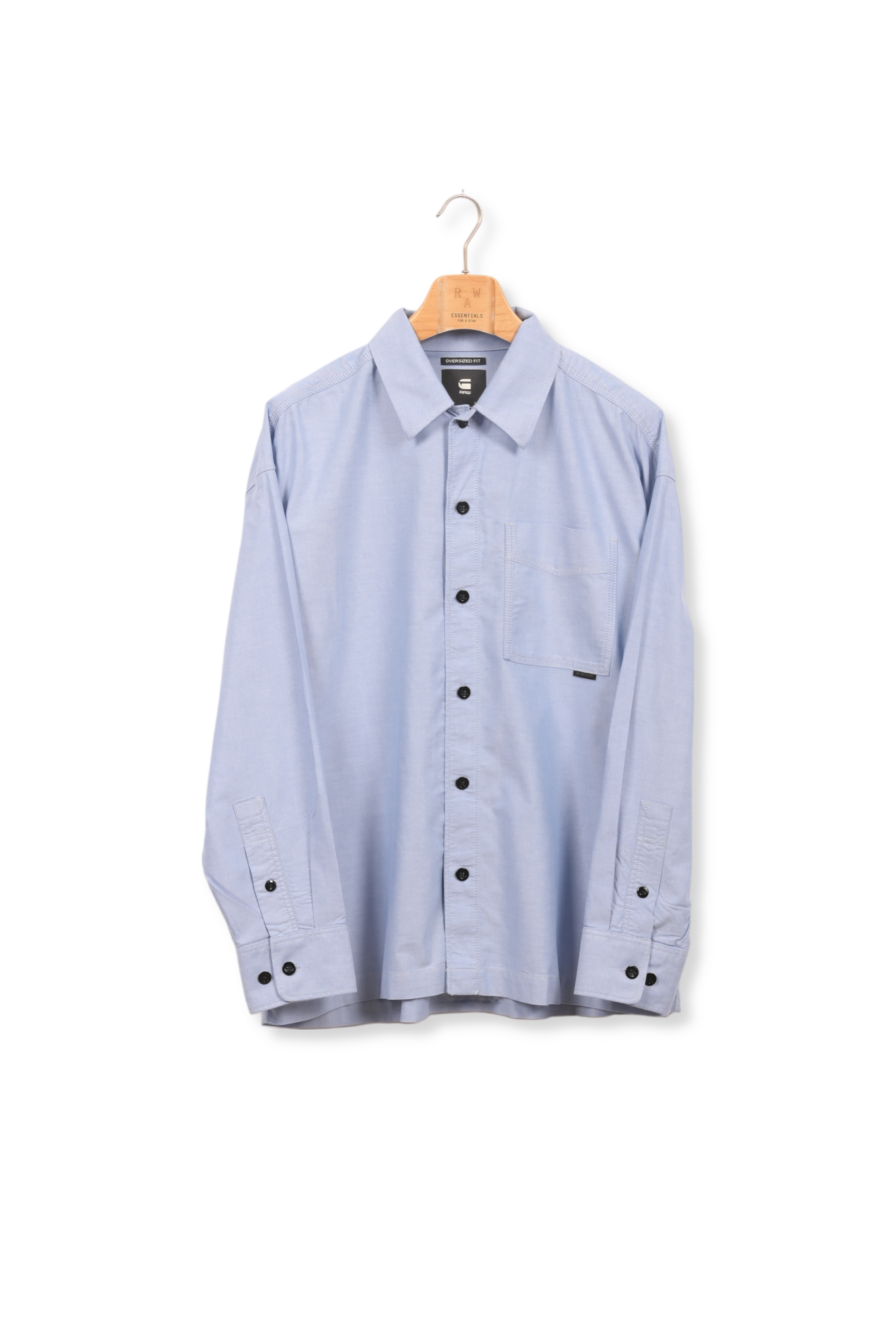 Product photo Boxy Fit Shirt number 0