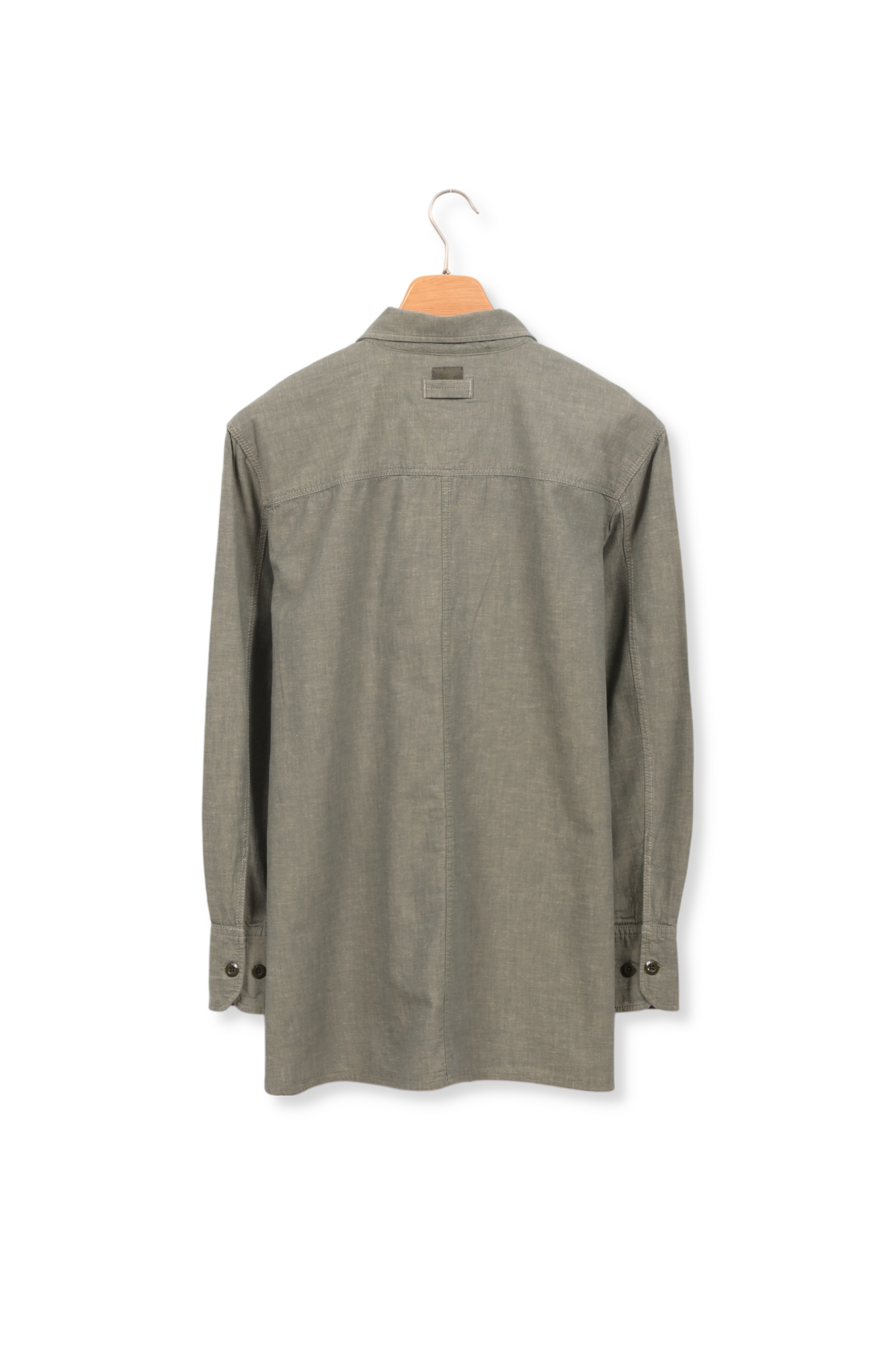 Officer Boyfriend Shirt G-star tweedehands photo 2