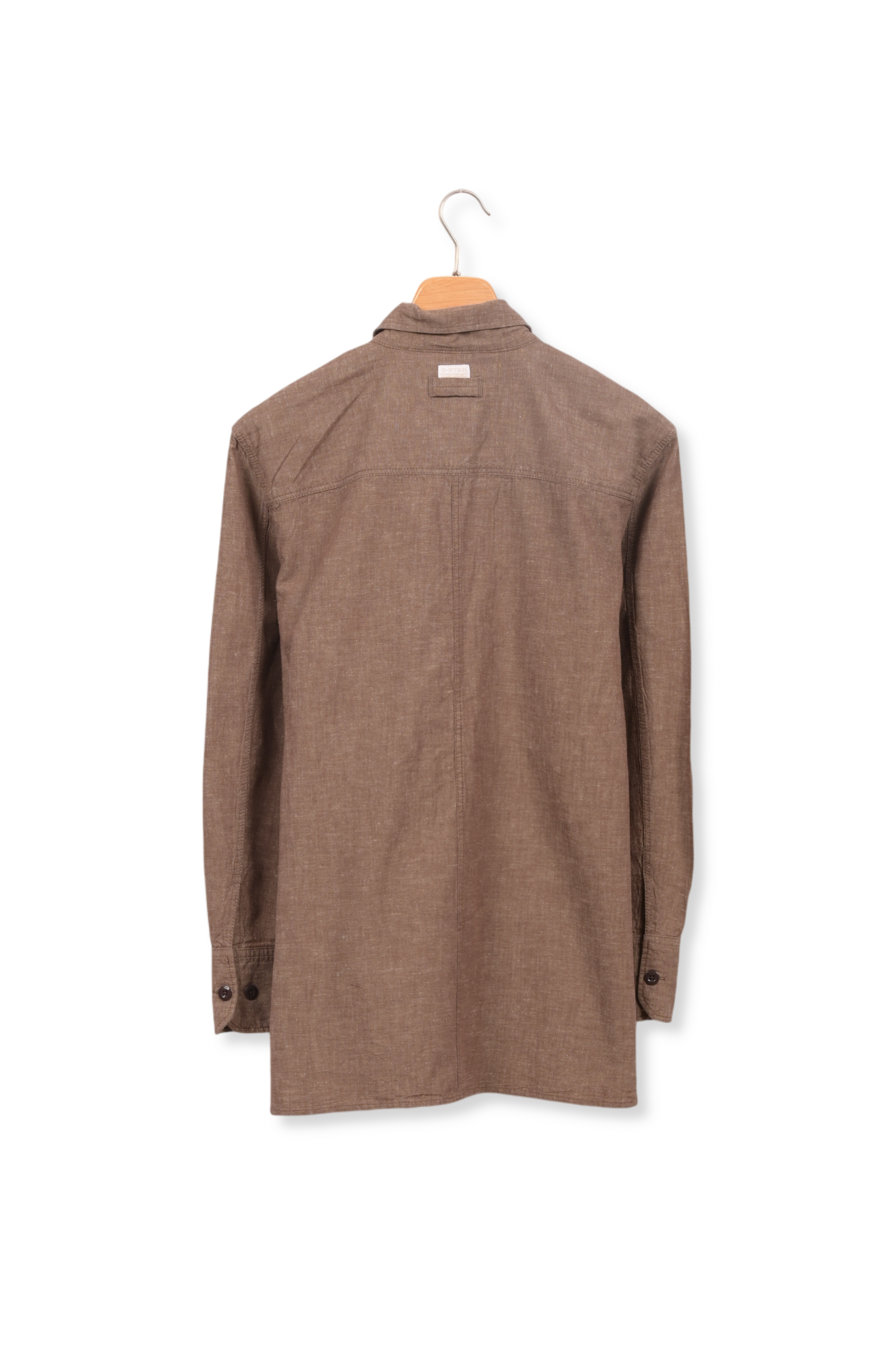 Officer Boyfriend Shirt G-star tweedehands photo 2