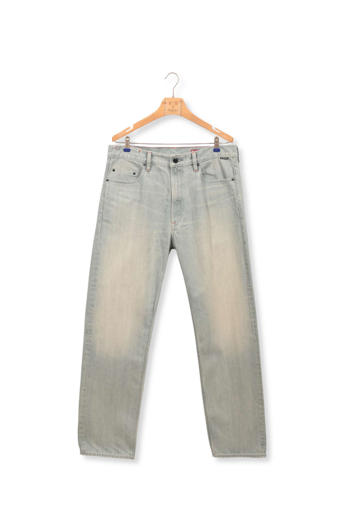 Jean Premium Type 49 Relaxed Straight G-star seconde main photo 1