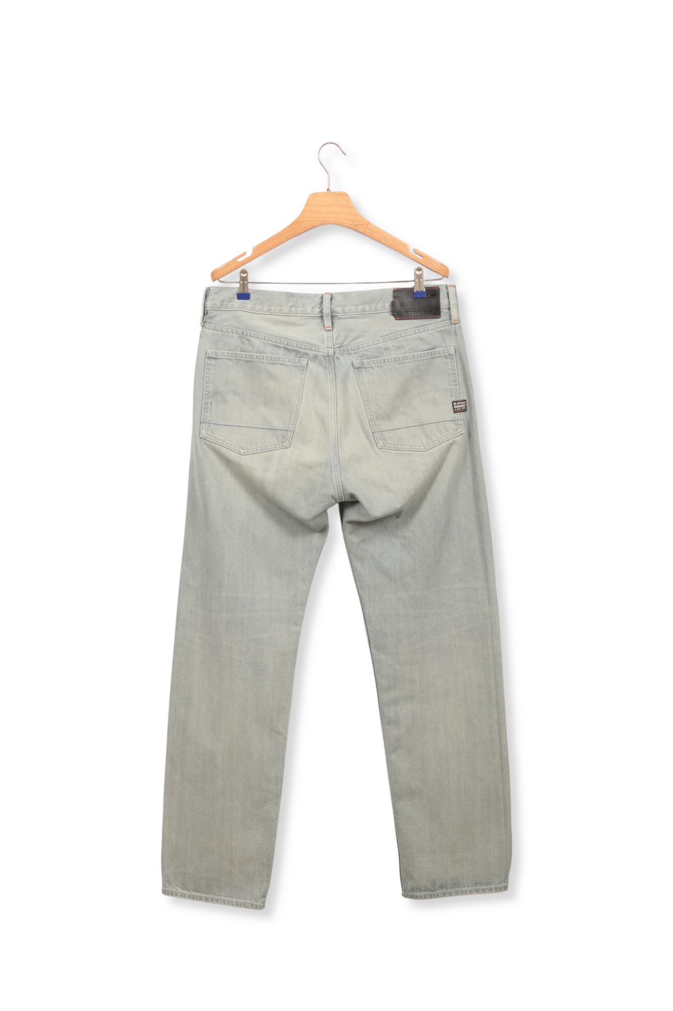 Jean Premium Type 49 Relaxed Straight G-star seconde main photo 2