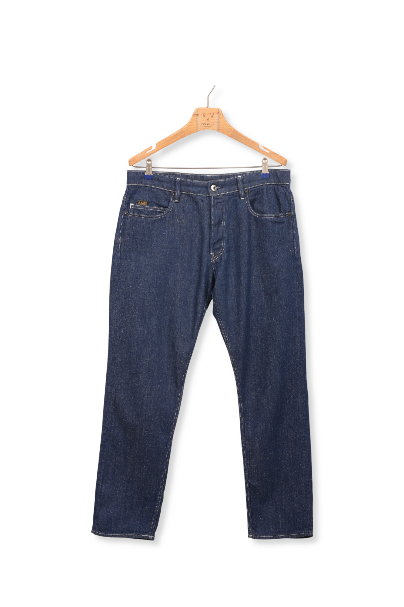 Triple A Regular Straight Jeans C G-star tweedehands photo 1