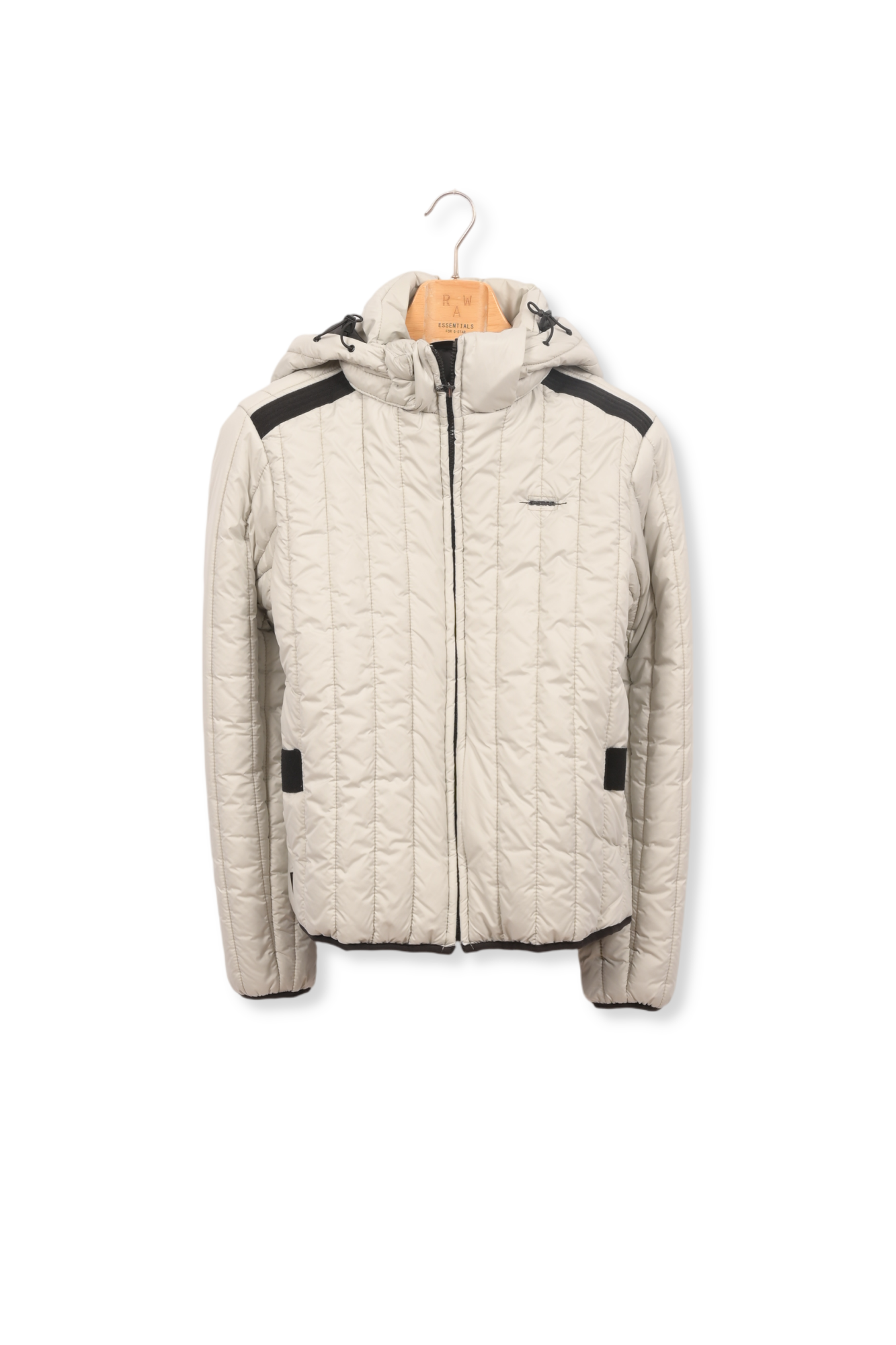 Meefic Vertical Quilted Jacke G-star Second-Hand photo 1