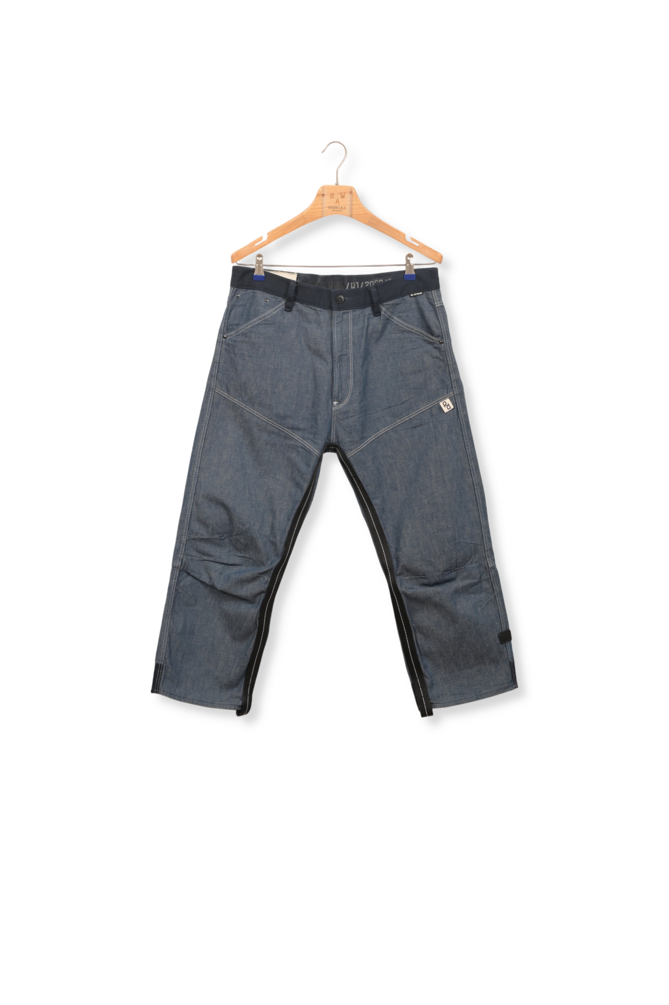 Cropped Bootcut GSRR Selvedge 3D A Jeans G-star tweedehands photo 1