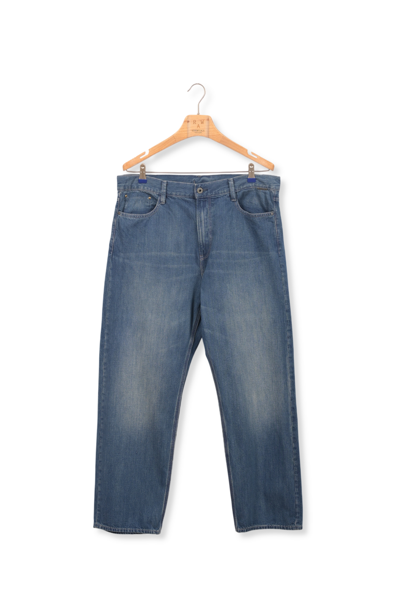 Type 89 Loose Jeans G-star Second-Hand photo 1