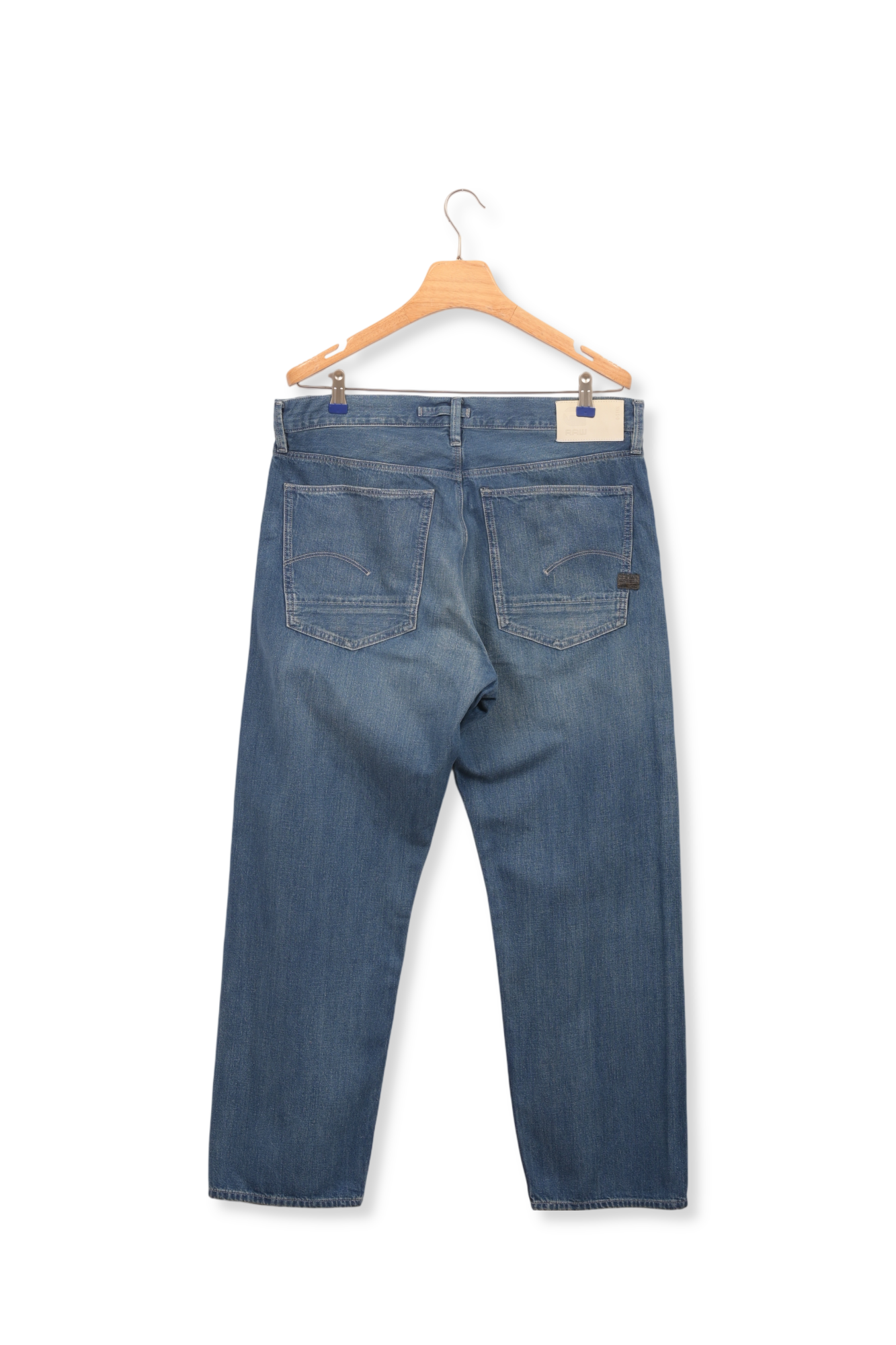 Type 89 Loose Jeans G-star Second-Hand photo 2