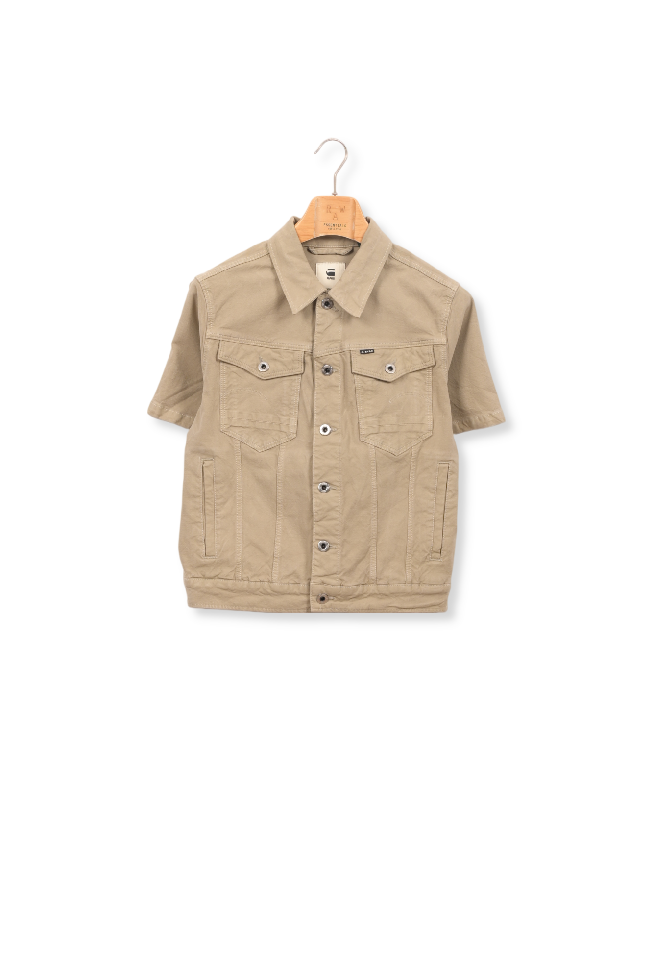 Arc Jacke Short Sleeve G-star Second-Hand photo 1