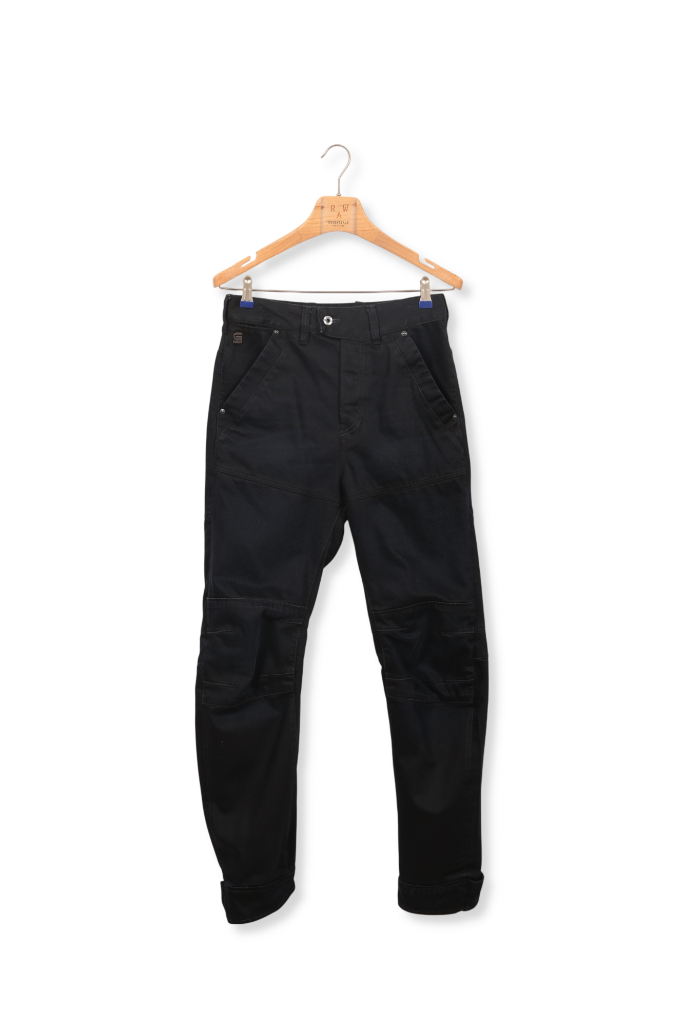 Rackam 3D Tapered Jeans G-star tweedehands photo 1