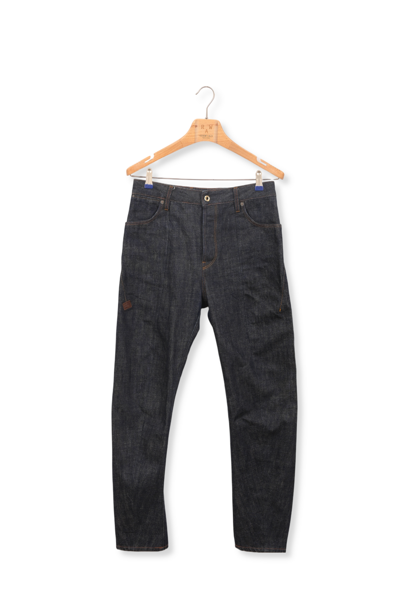 Product photo Lanc 3D Straight Tapered Jeans number 0