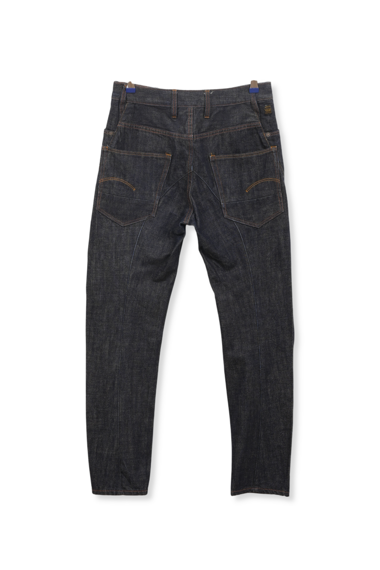 Product photo Lanc 3D Straight Tapered Jeans number 1