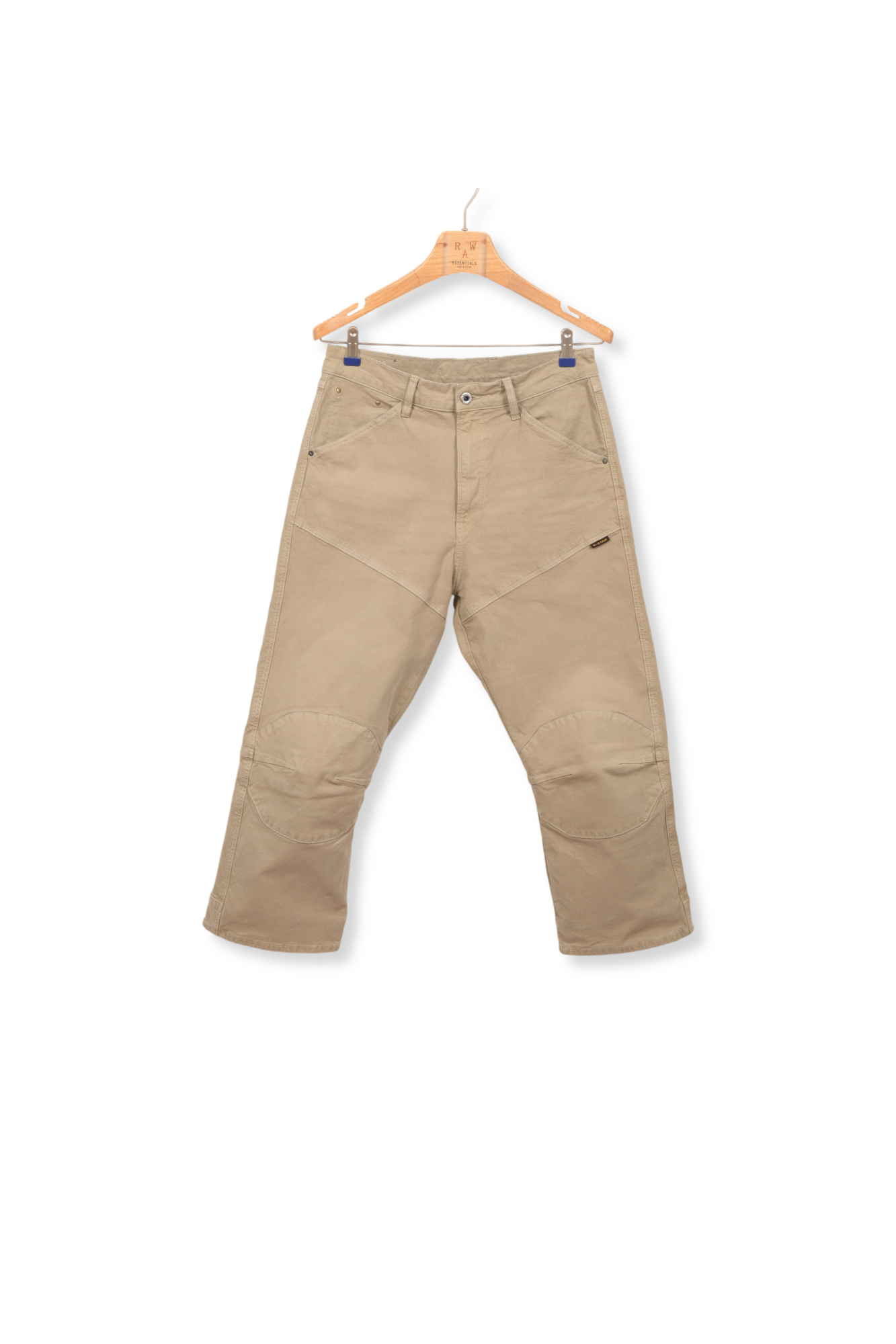 Jean 5620 3D Cropped Bootcut G-star seconde main photo 1