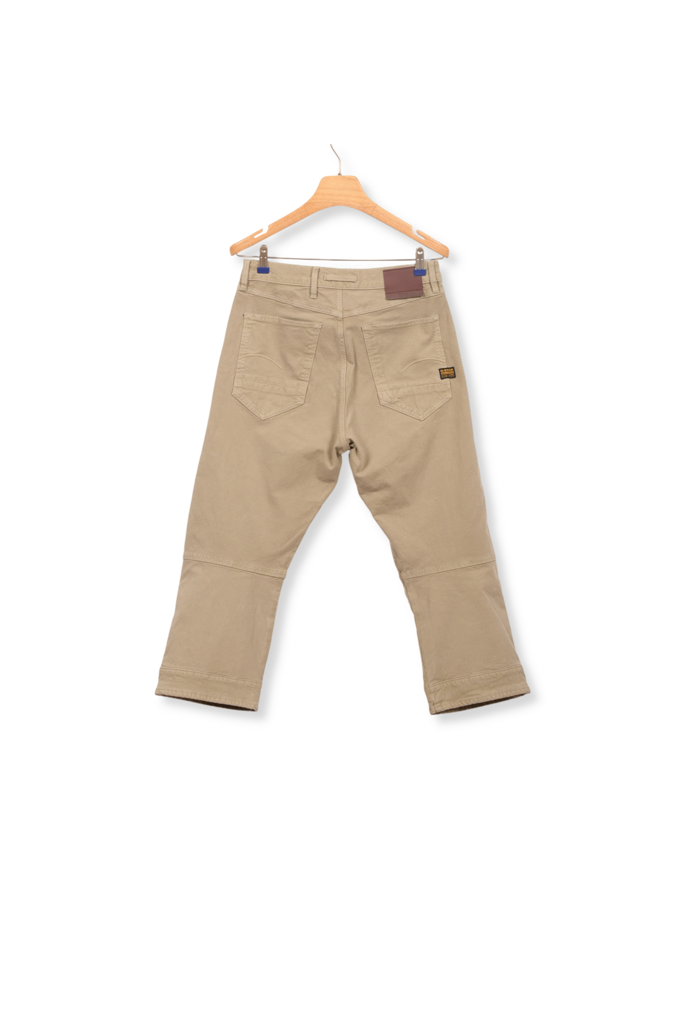 Jean 5620 3D Cropped Bootcut G-star seconde main photo 2