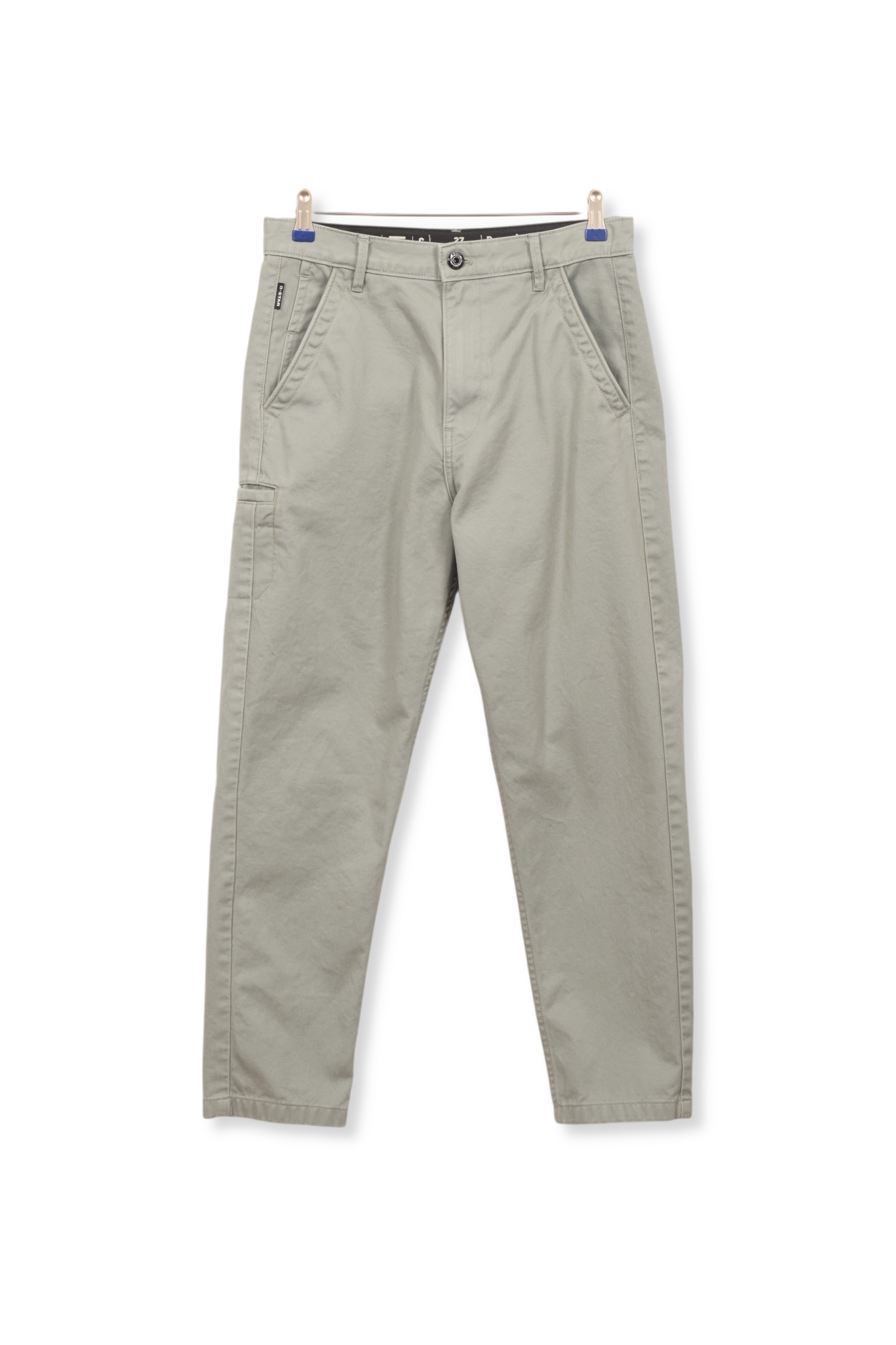 Boyfriend Tapered Chino G-star tweedehands photo 1