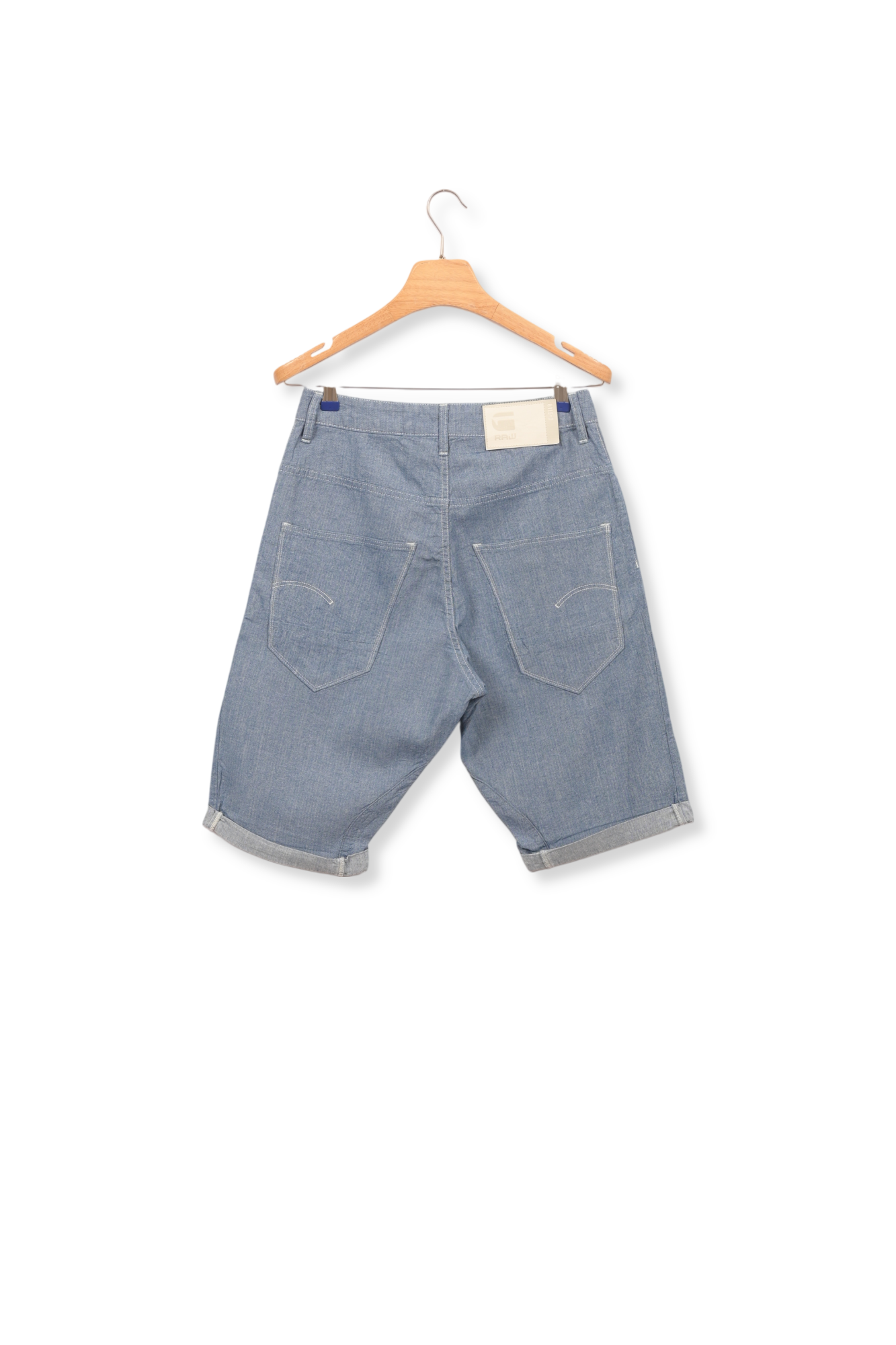 Arc 3D Relaxed 1/2-Length Shorts G-star seconde main photo 2