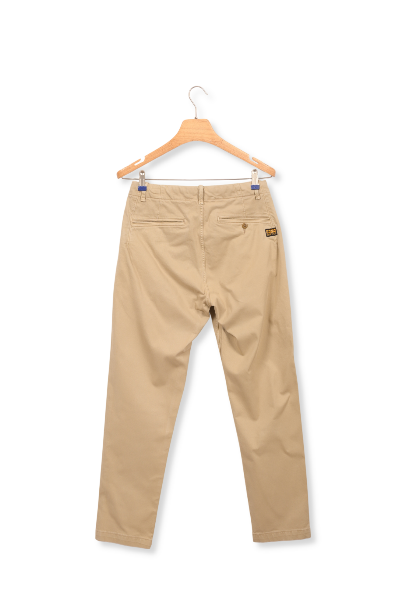 Page Boyfriend Chino Broek G-star tweedehands photo 2
