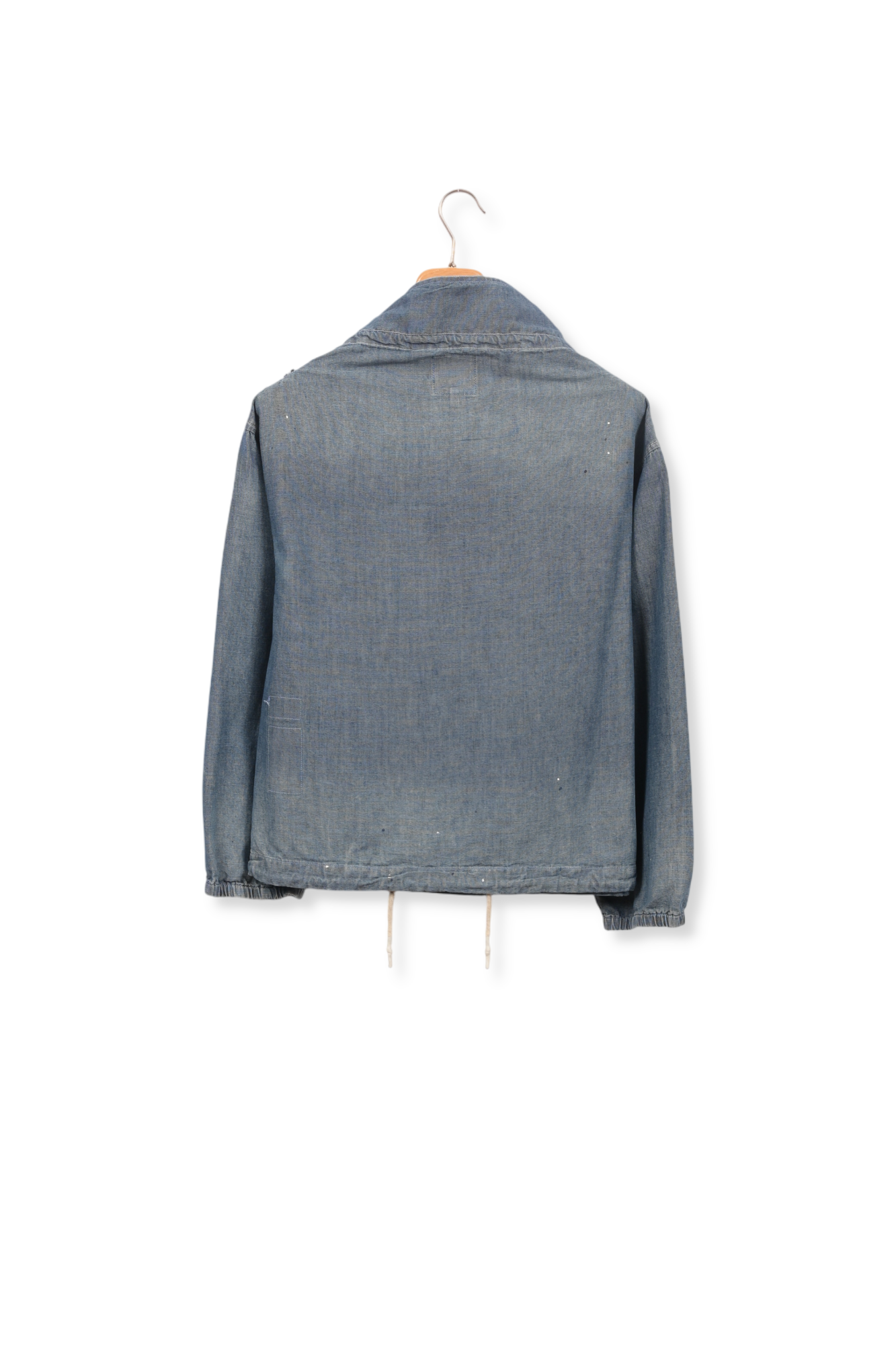 Long Sleeve Mock Neck Hemd G-star Second-Hand photo 2