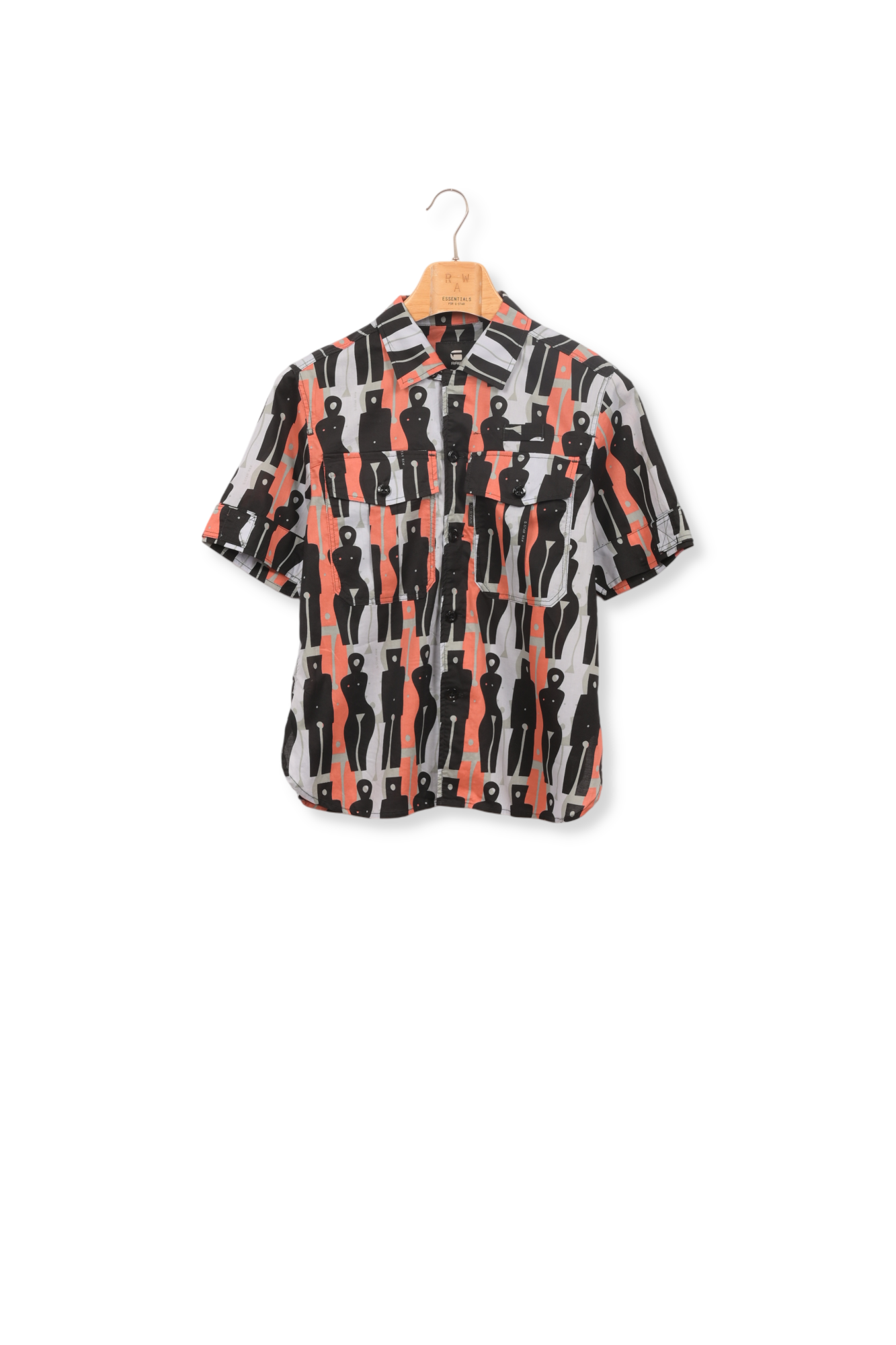Officer T-Shirt G-star tweedehands photo 1