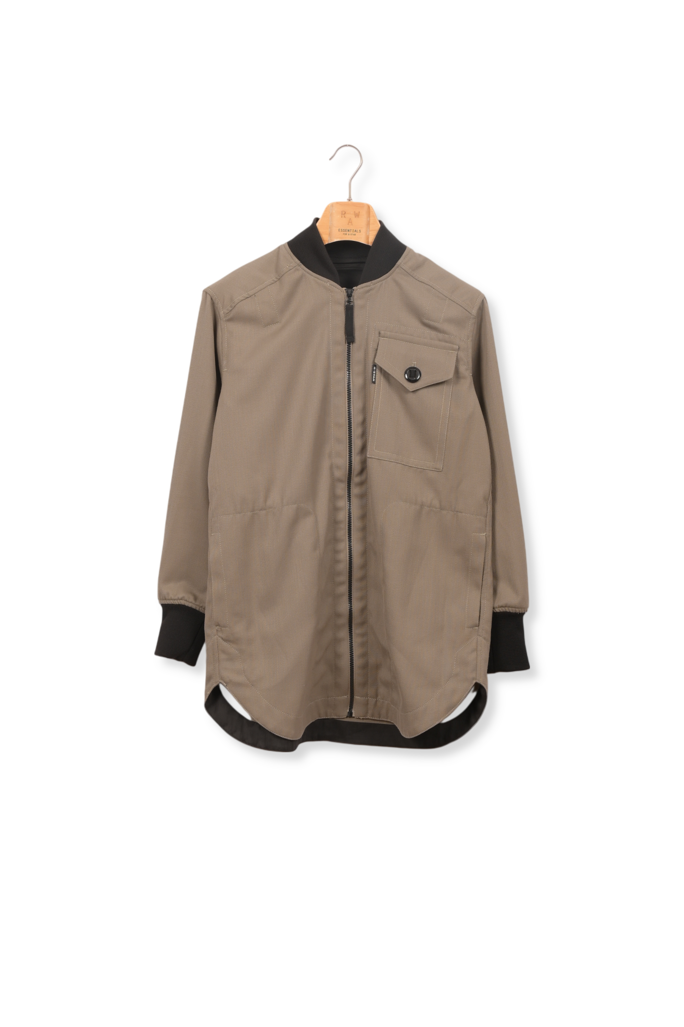 Bomber Collar Overshirt G-star tweedehands photo 1