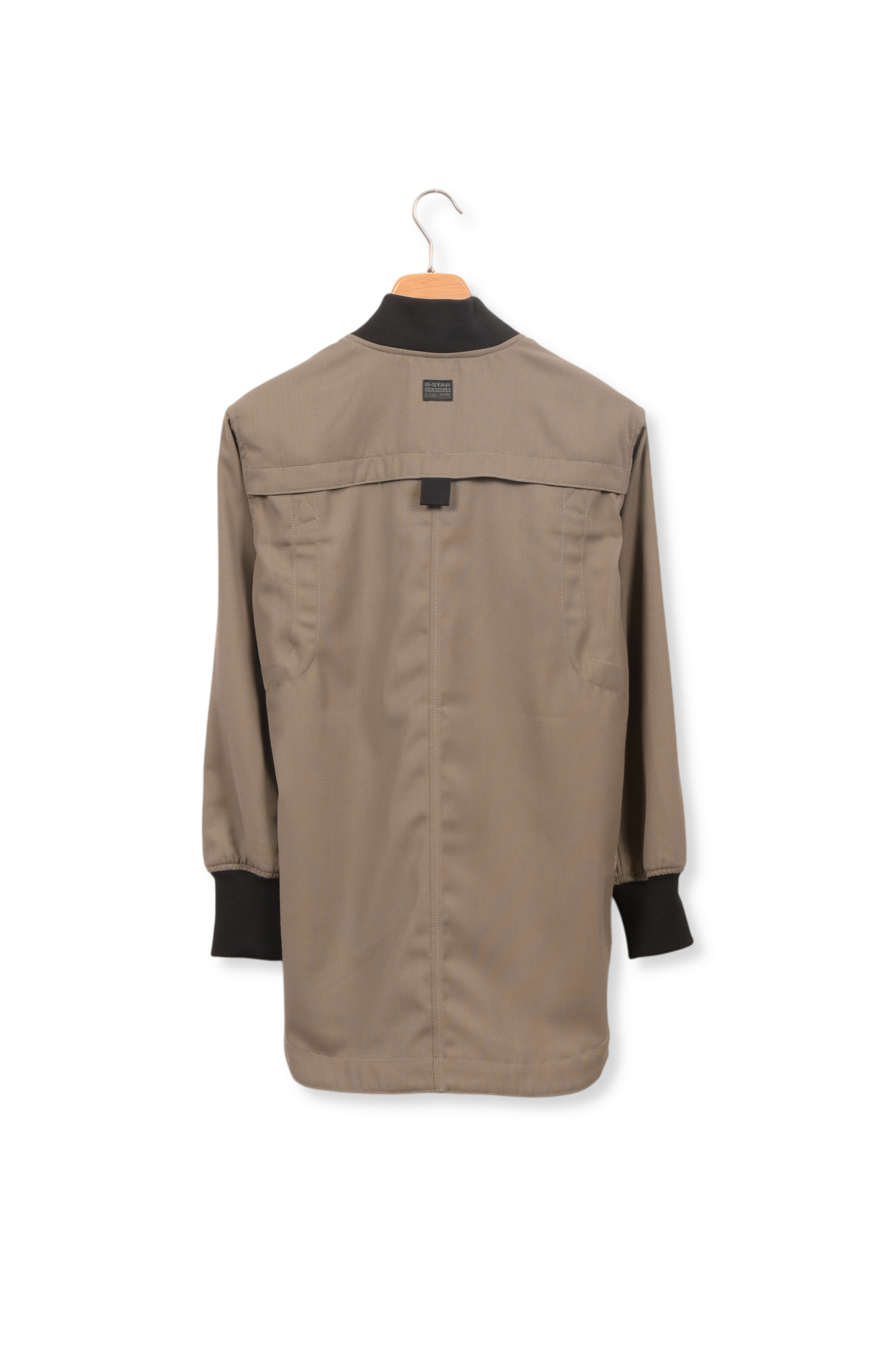 Bomber Collar Overshirt G-star tweedehands photo 2