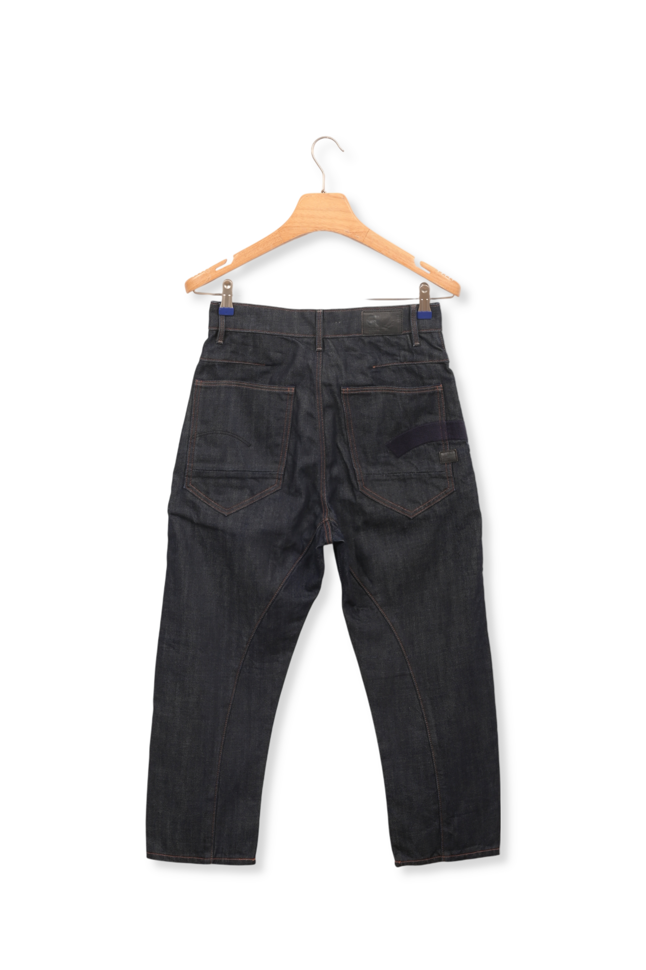 C-Staq 3D Boyfriend Cropped Jeans C G-star tweedehands photo 2
