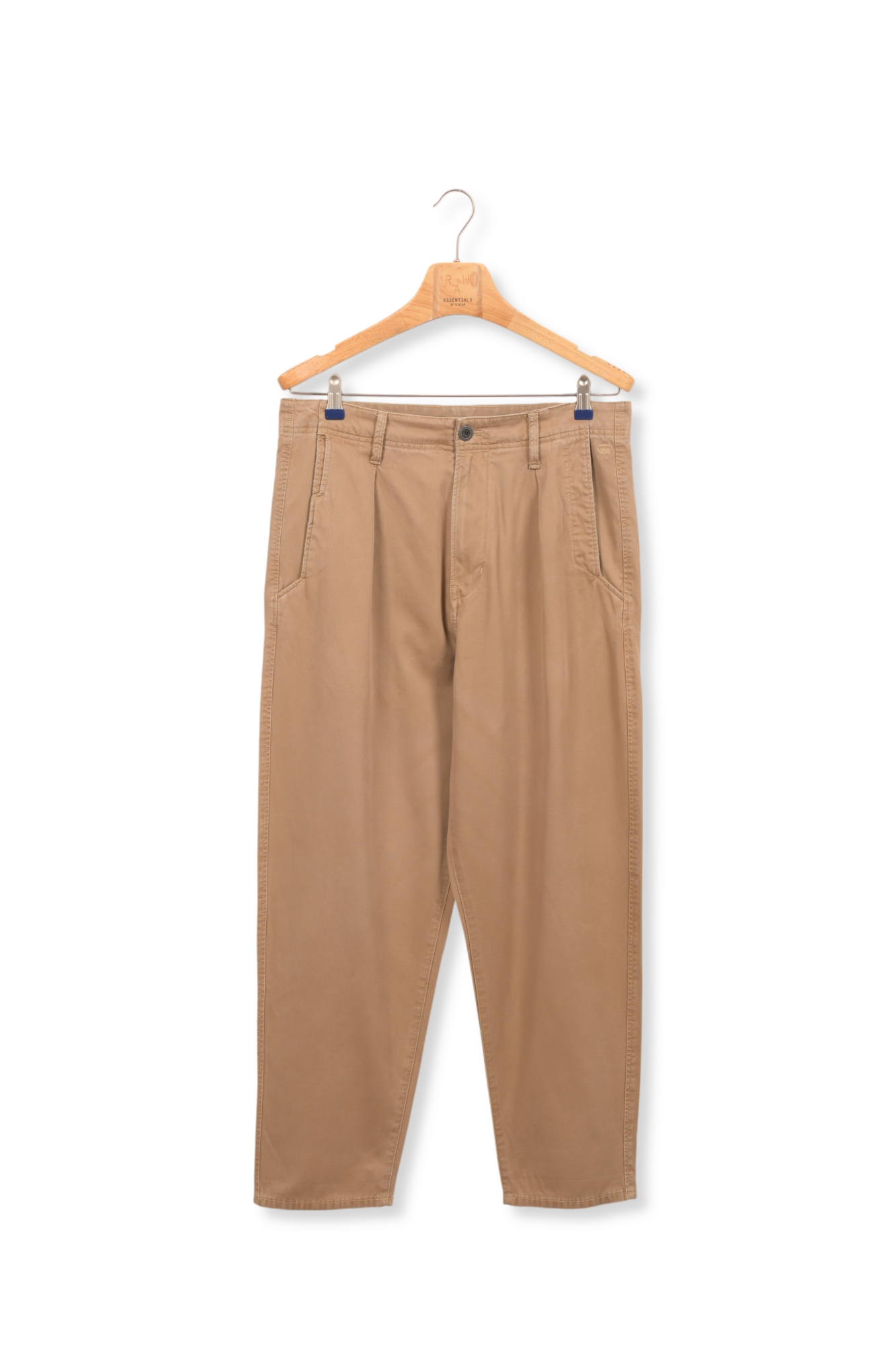 Pleated Chino Relaxed G-star Second-Hand photo 1