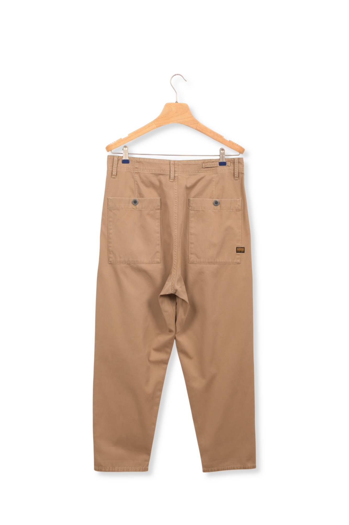 Pleated Chino Relaxed G-star Second-Hand photo 3
