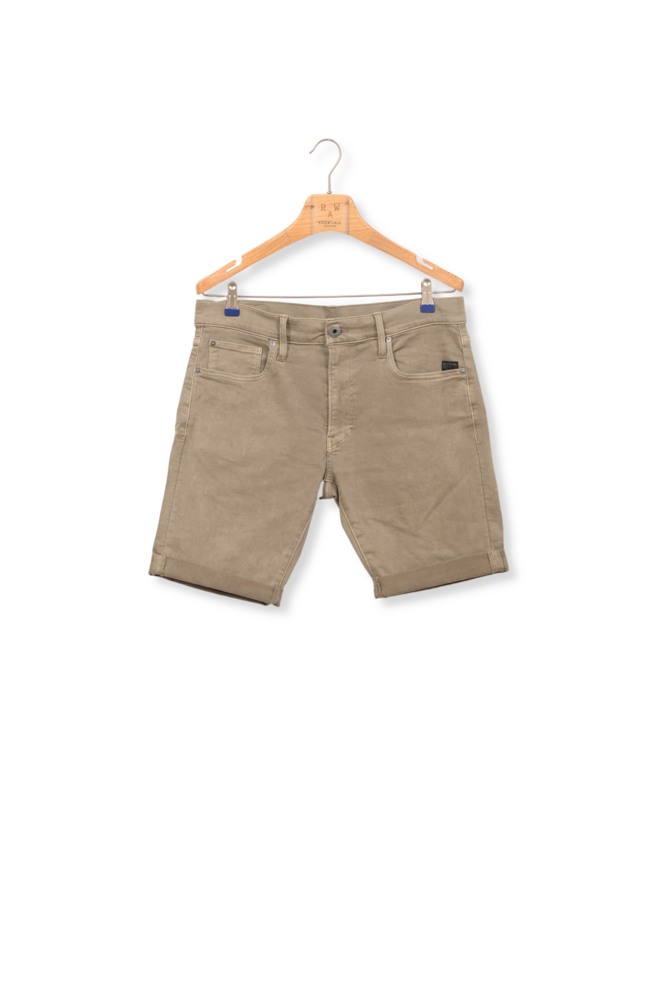 Short 3301 Slim G-star seconde main photo 1