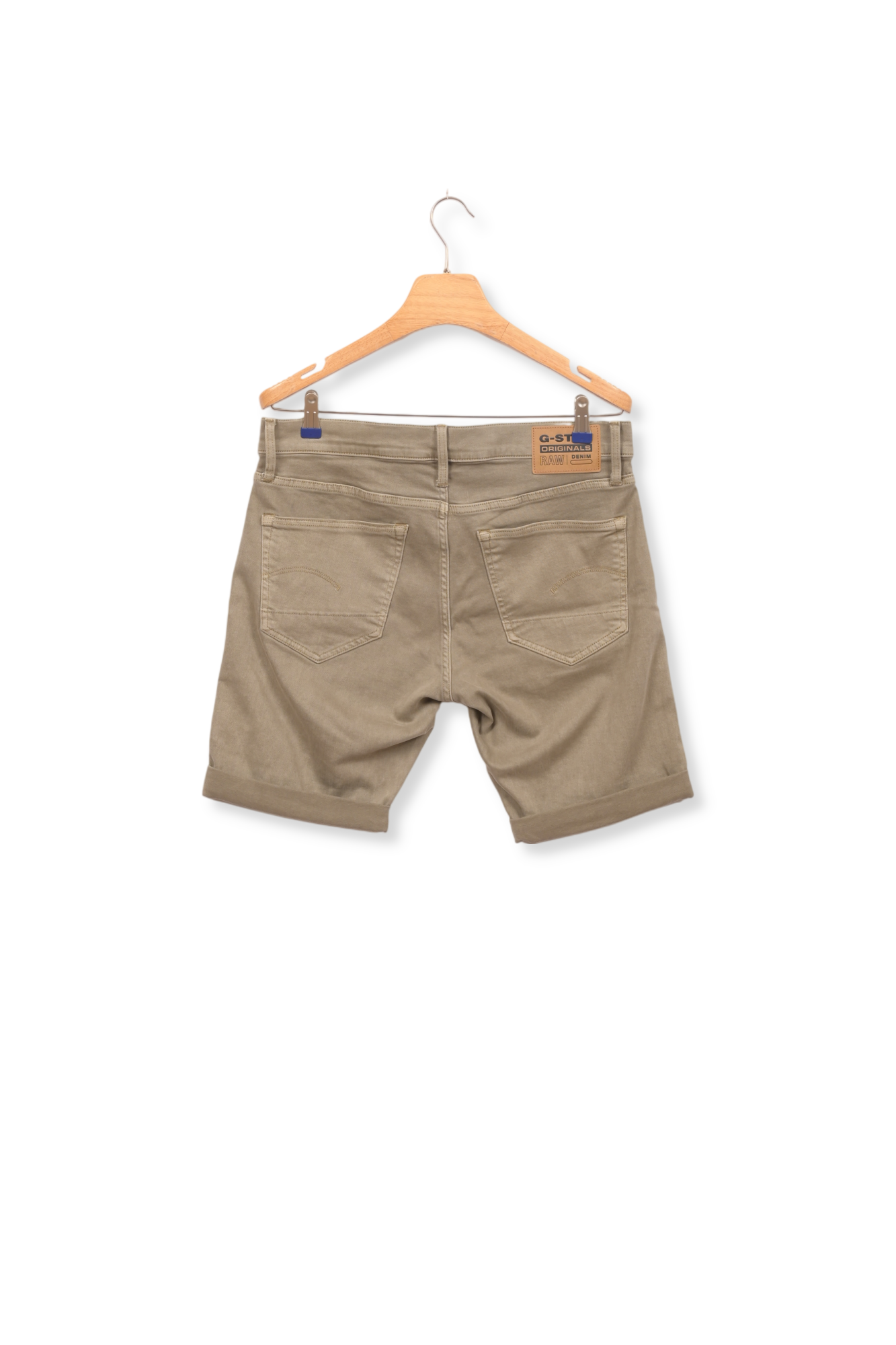 Short 3301 Slim G-star seconde main photo 2