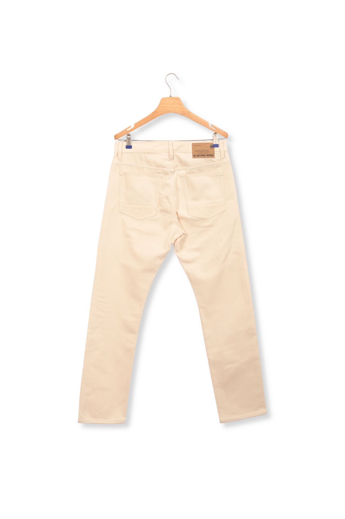 Photo produit Jean Triple A Regular Straight numéro 1