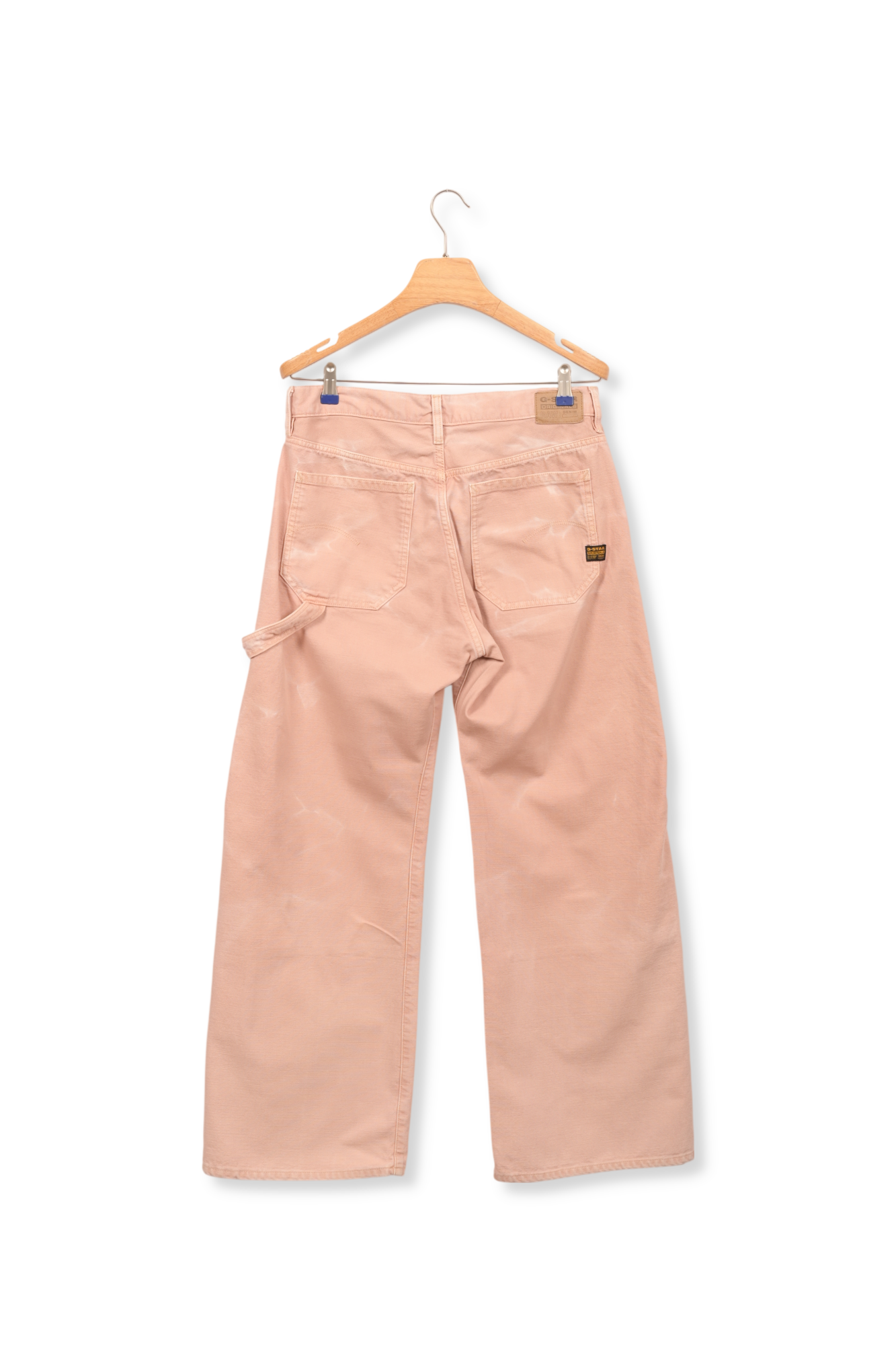 Bowey 3D Carpenter Loose Jeans G-star Second-Hand photo 2