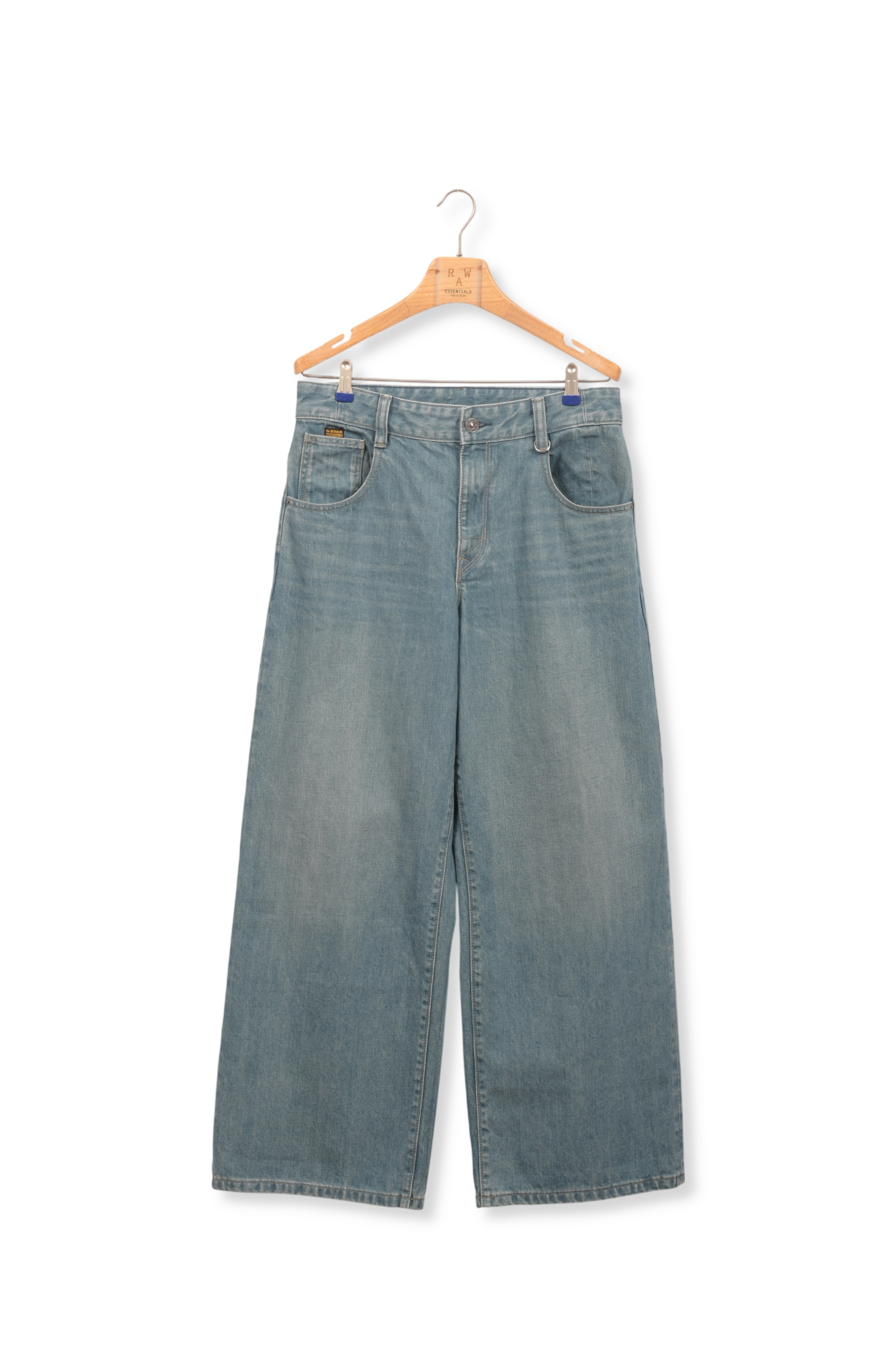 Skater High Loose Jeans G-star Second-Hand photo 1