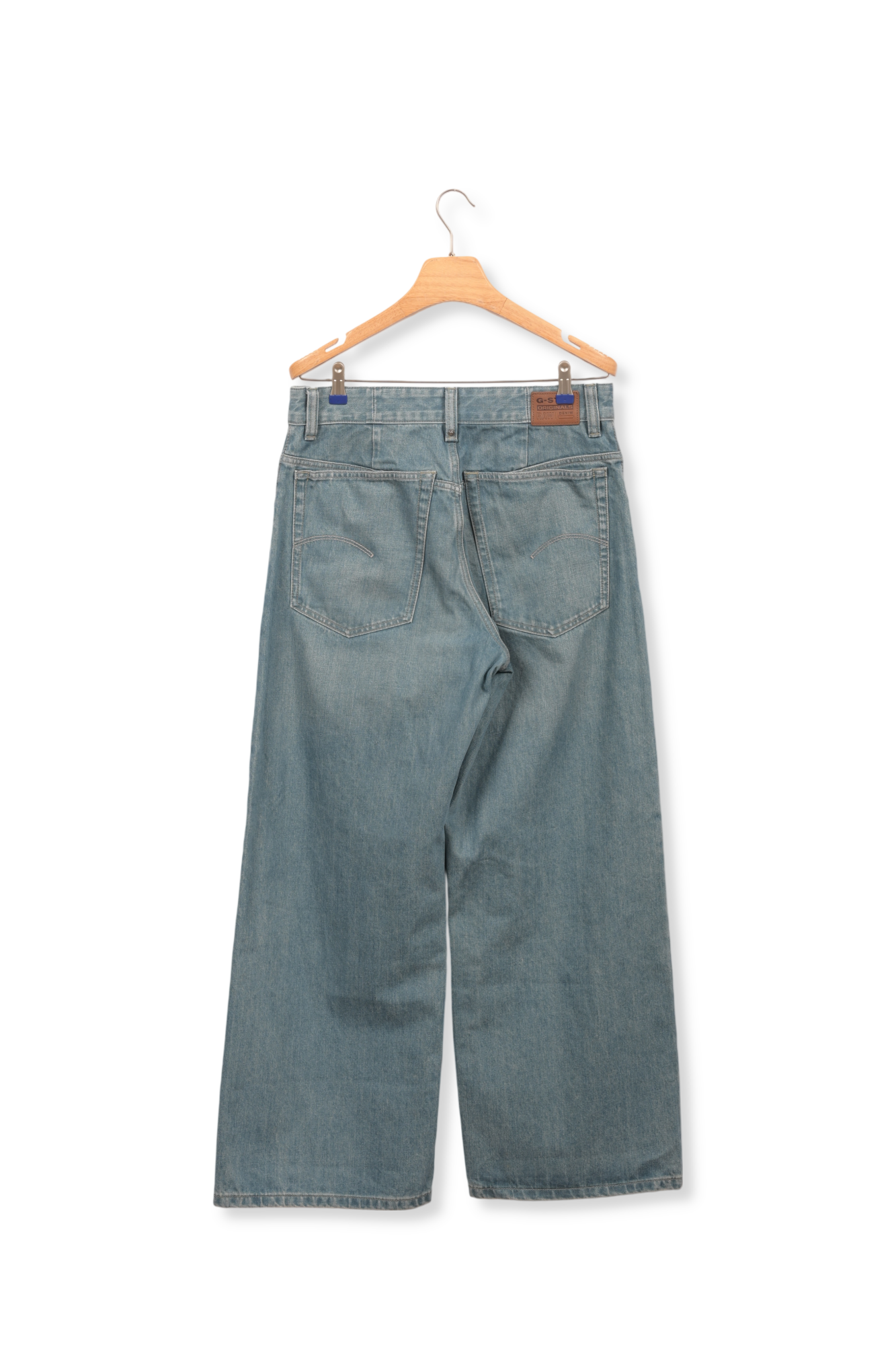 Skater High Loose Jeans G-star Second-Hand photo 2