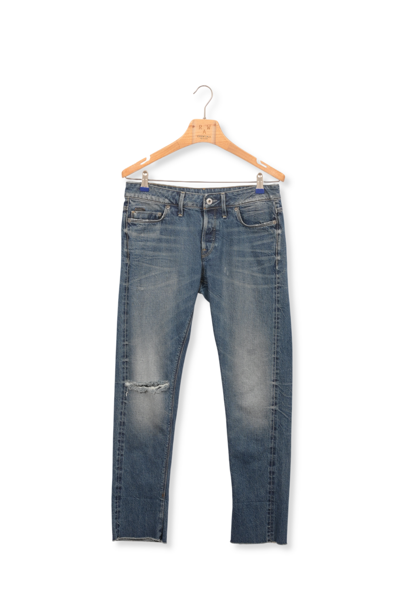 Lumber Kate Tapered Jeans G-star seconde main photo 1