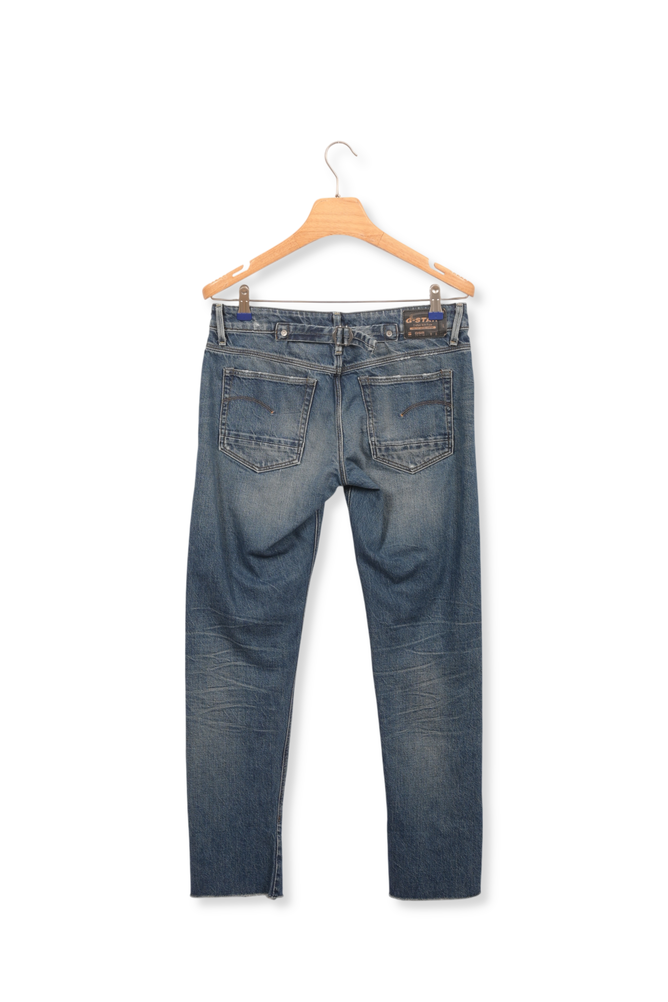 Lumber Kate Tapered Jeans G-star seconde main photo 2